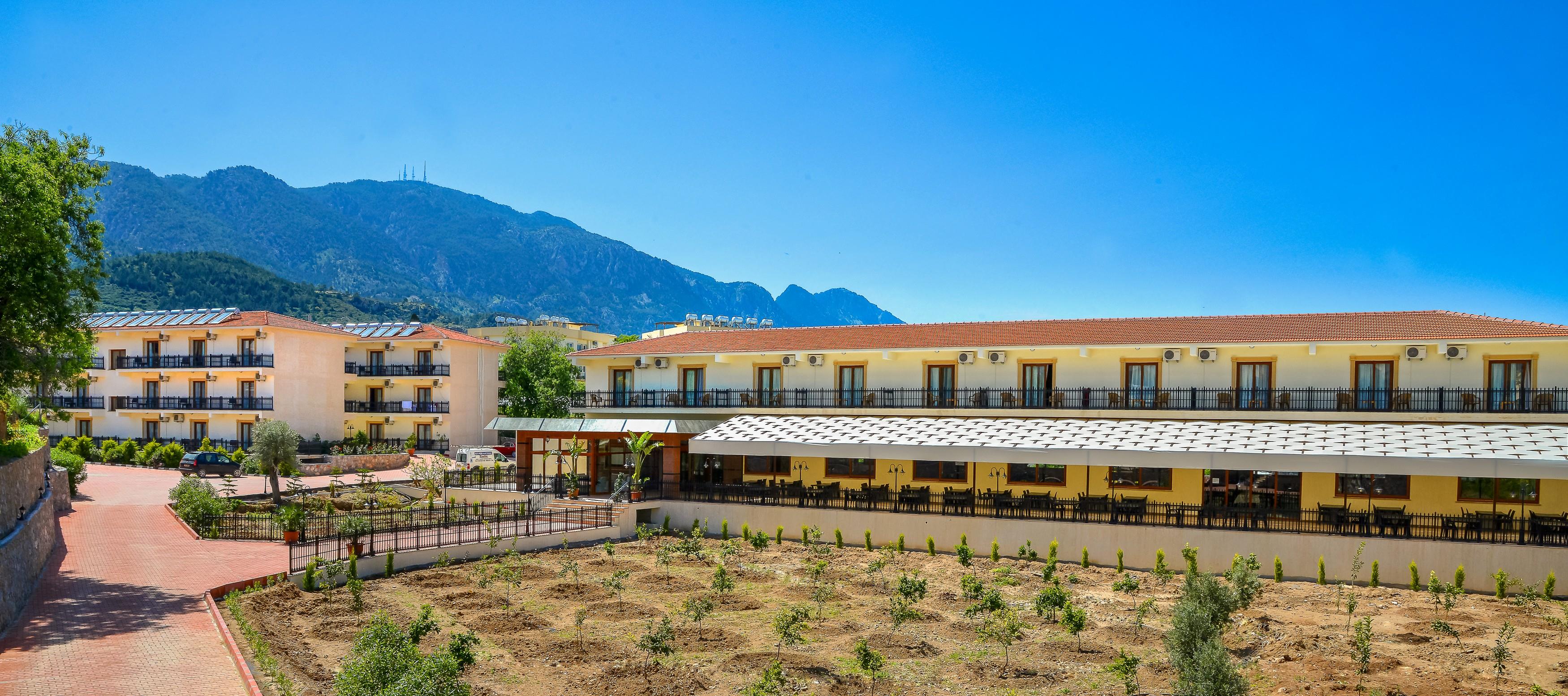 Hotel Riverside Garden Resort Hotel i North Cyprus, Cyprus - Billede 16