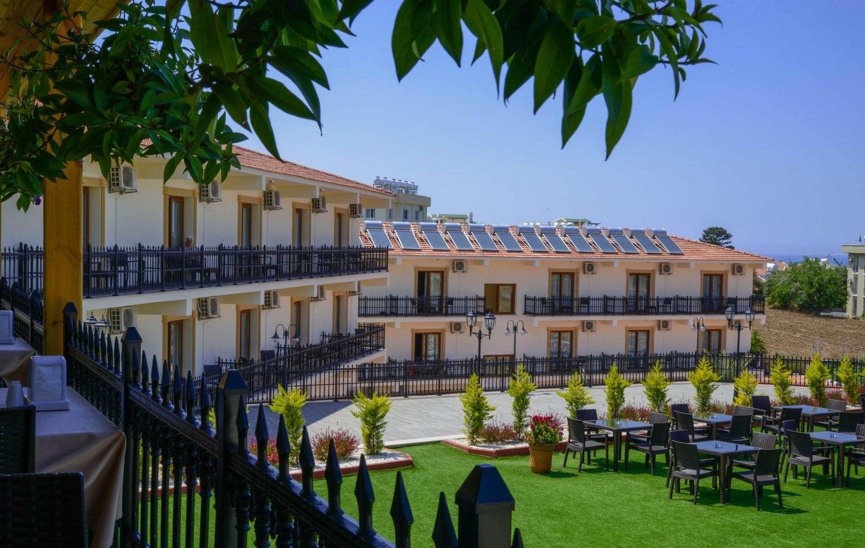 Hotel Riverside Garden Resort Hotel i North Cyprus, Cyprus - Billede 17