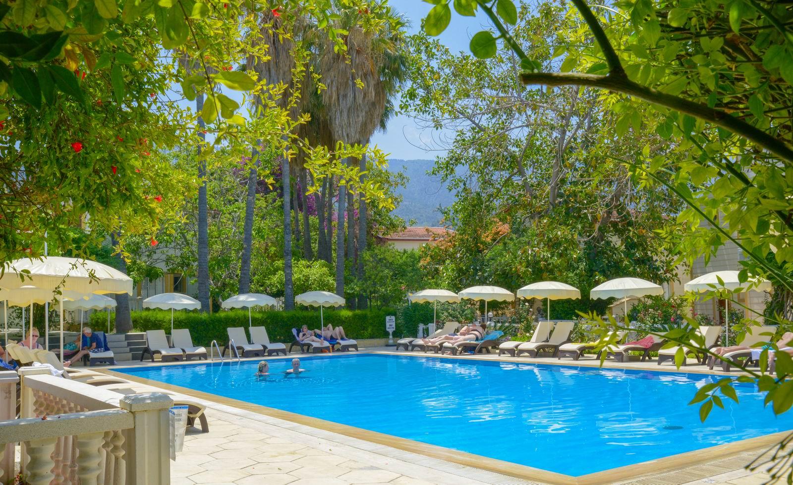 Hotel Riverside Garden Resort Hotel i North Cyprus, Cyprus - Billede 18