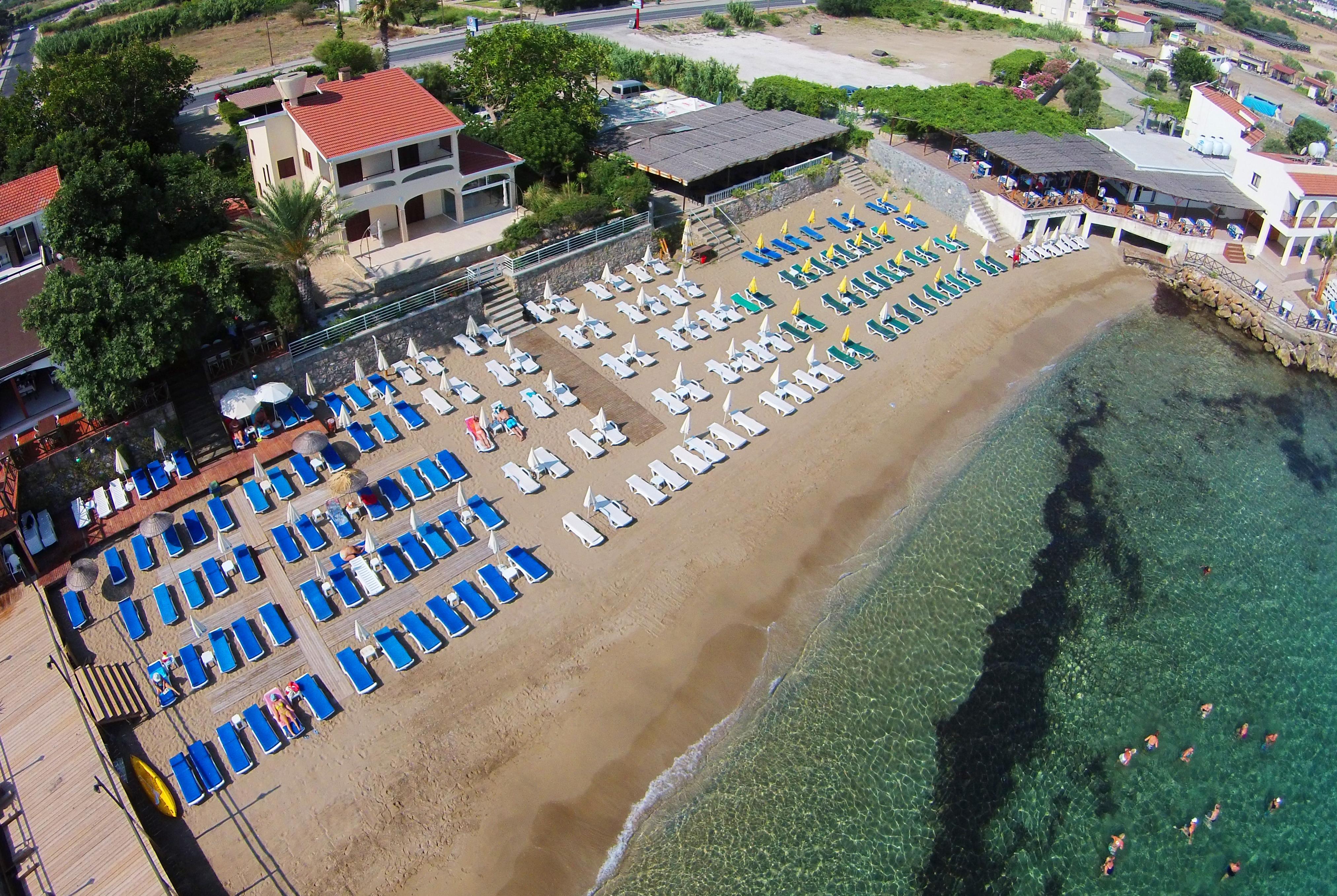 Hotel Riverside Garden Resort Hotel i North Cyprus, Cyprus - Billede 19