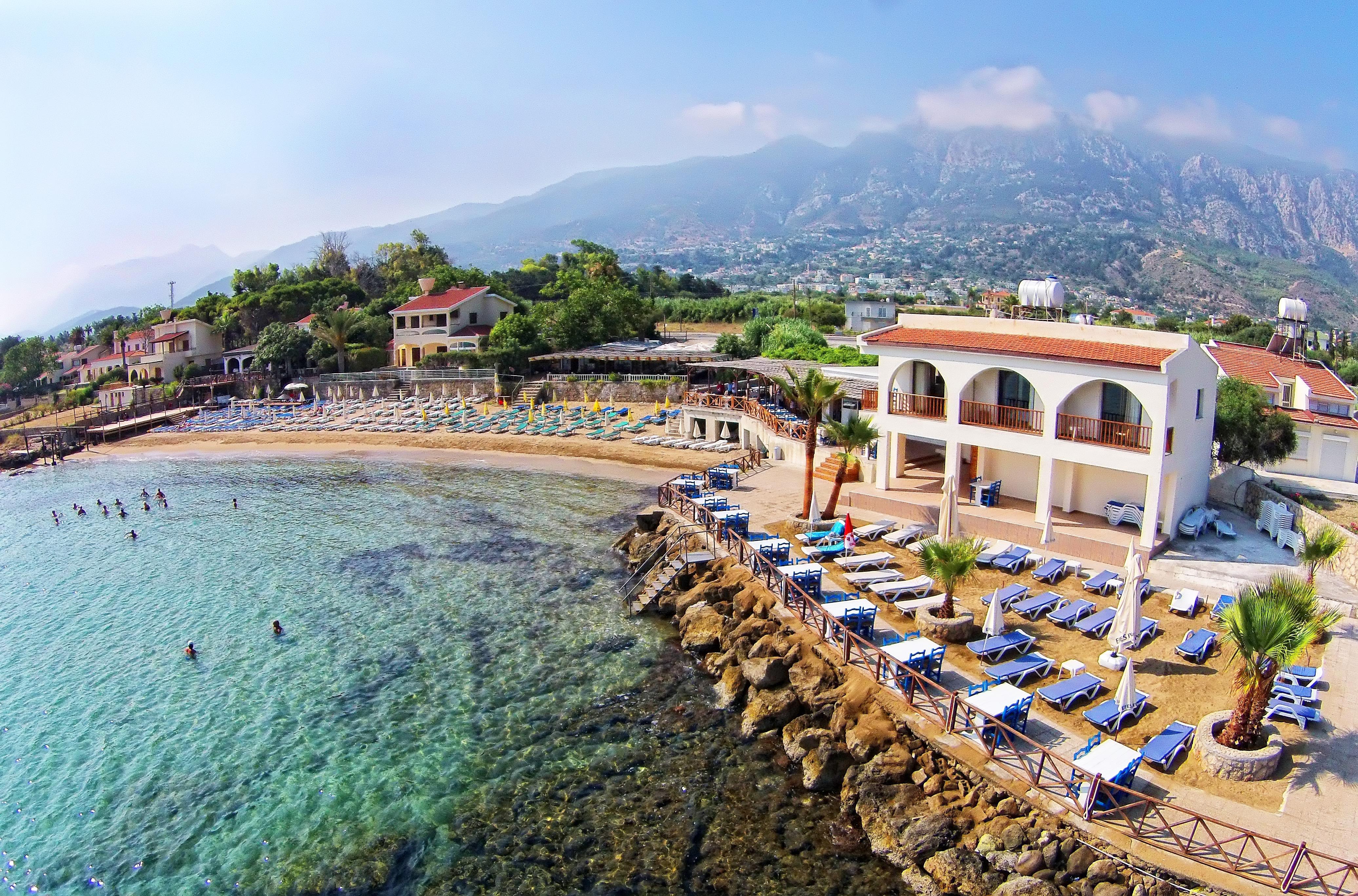 Hotel Riverside Garden Resort Hotel i North Cyprus, Cyprus - Billede 20