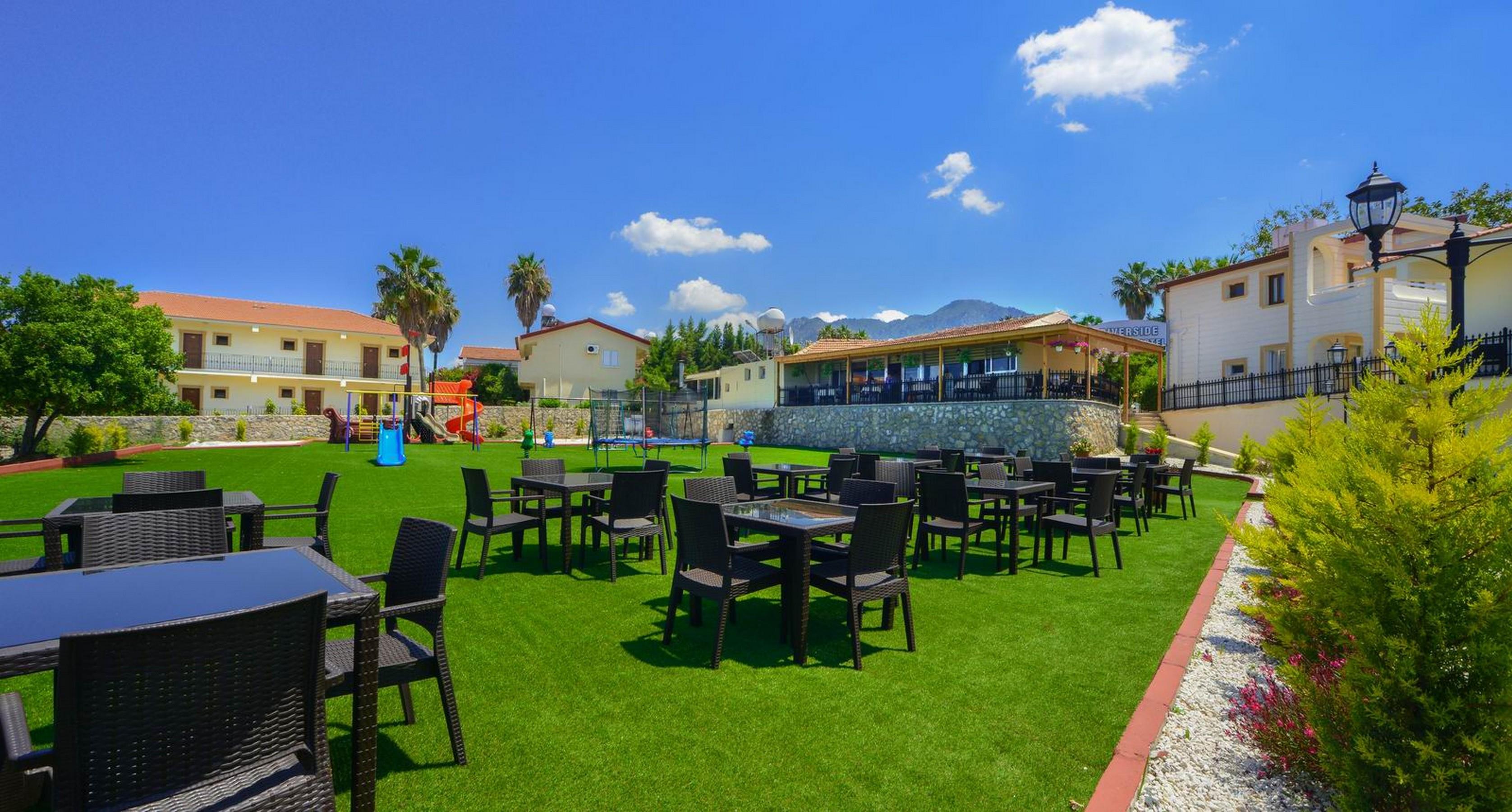 Hotel Riverside Garden Resort Hotel i North Cyprus, Cyprus - Billede 21