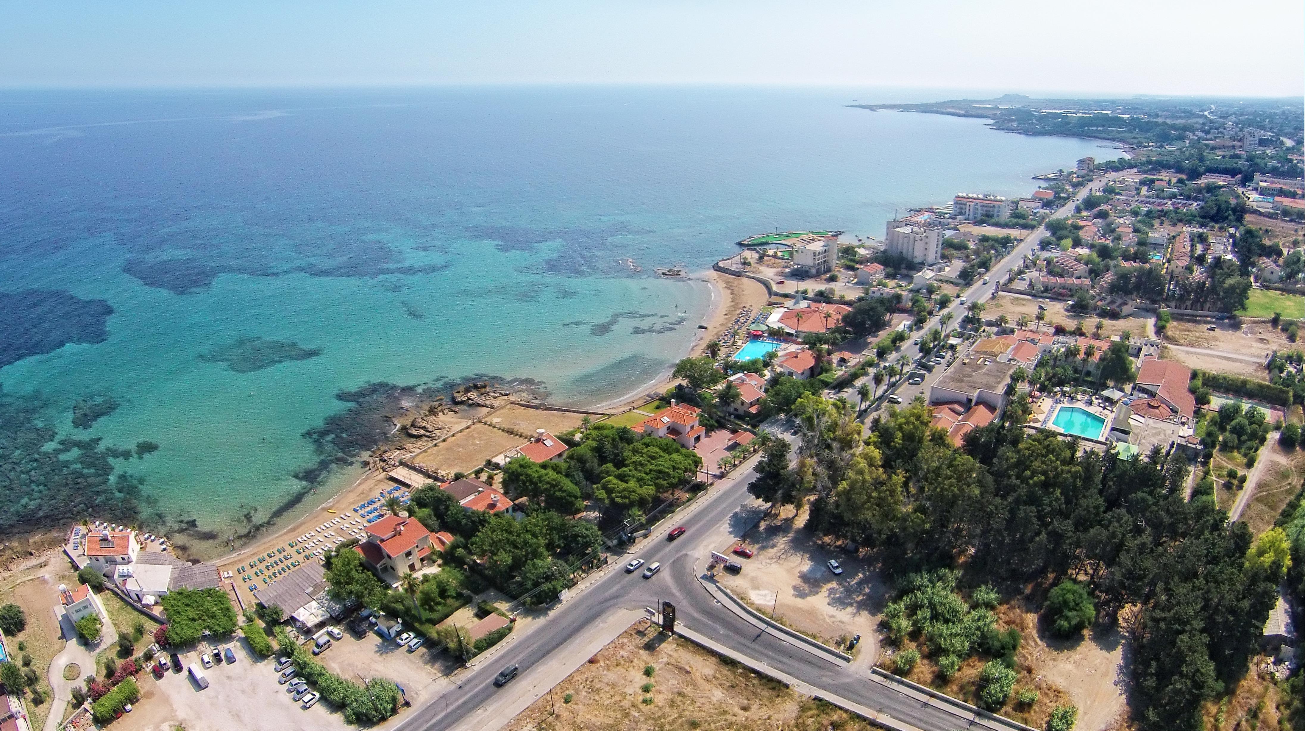 Hotel Riverside Garden Resort Hotel i North Cyprus, Cyprus - Billede 23