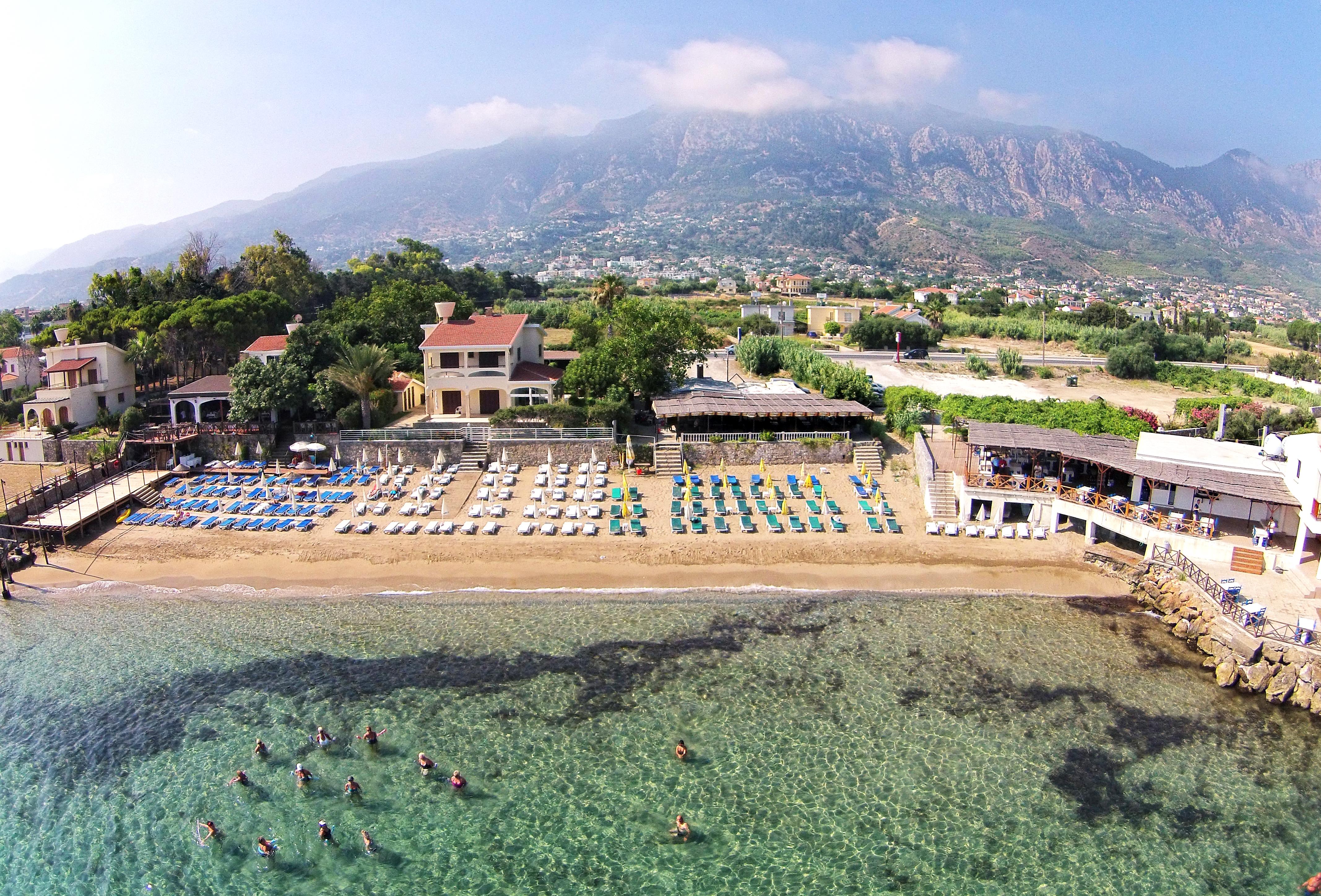 Hotel Riverside Garden Resort Hotel i North Cyprus, Cyprus - Billede 24