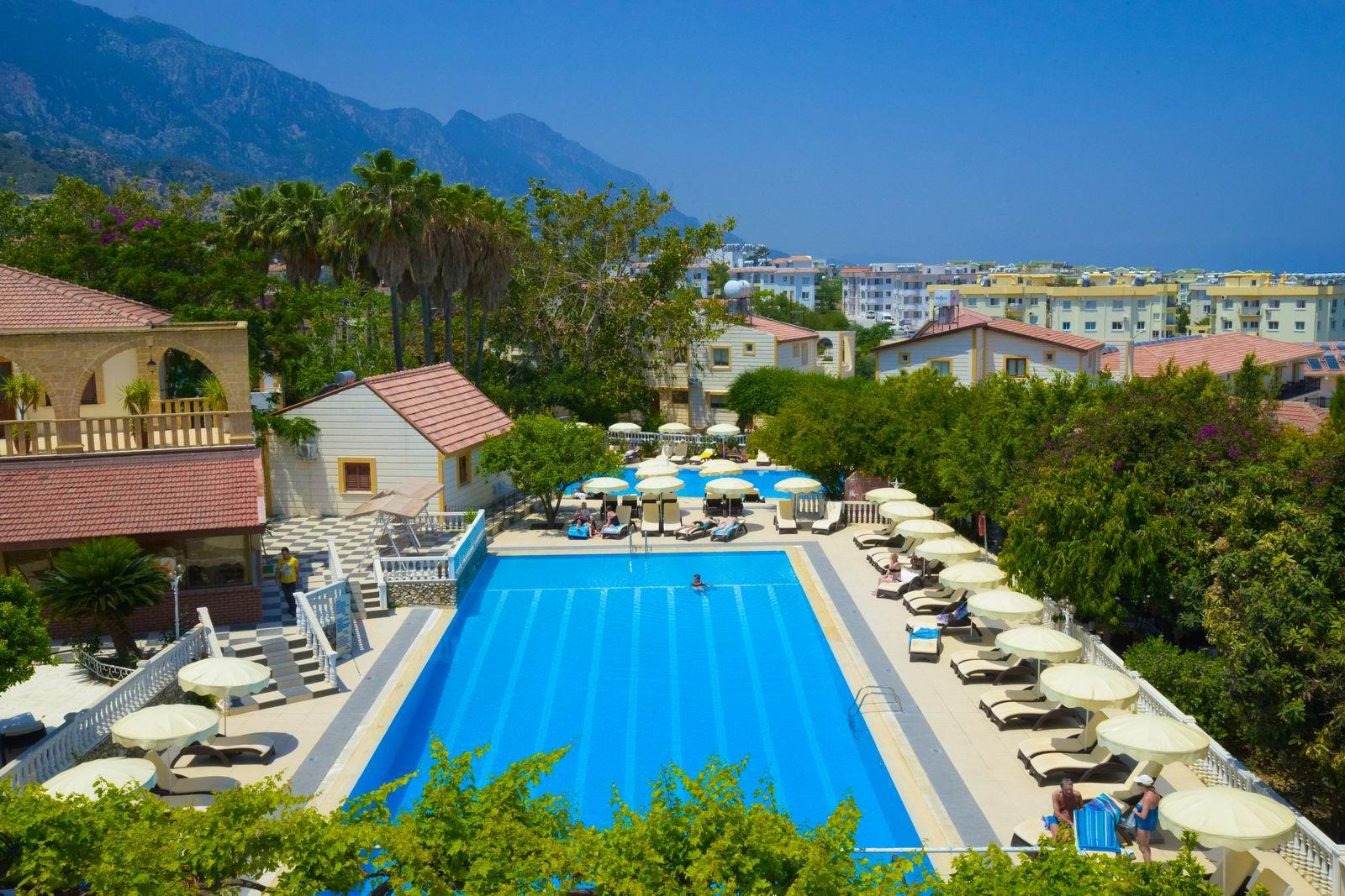 Hotel Riverside Garden Resort Hotel i North Cyprus, Cyprus - Billede 5