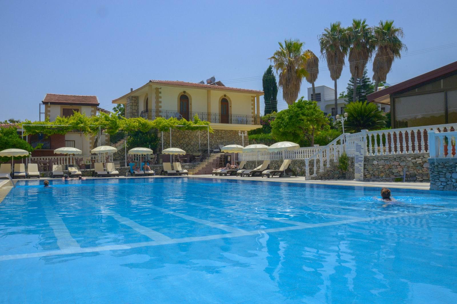 Hotel Riverside Garden Resort Hotel i North Cyprus, Cyprus - Billede 7