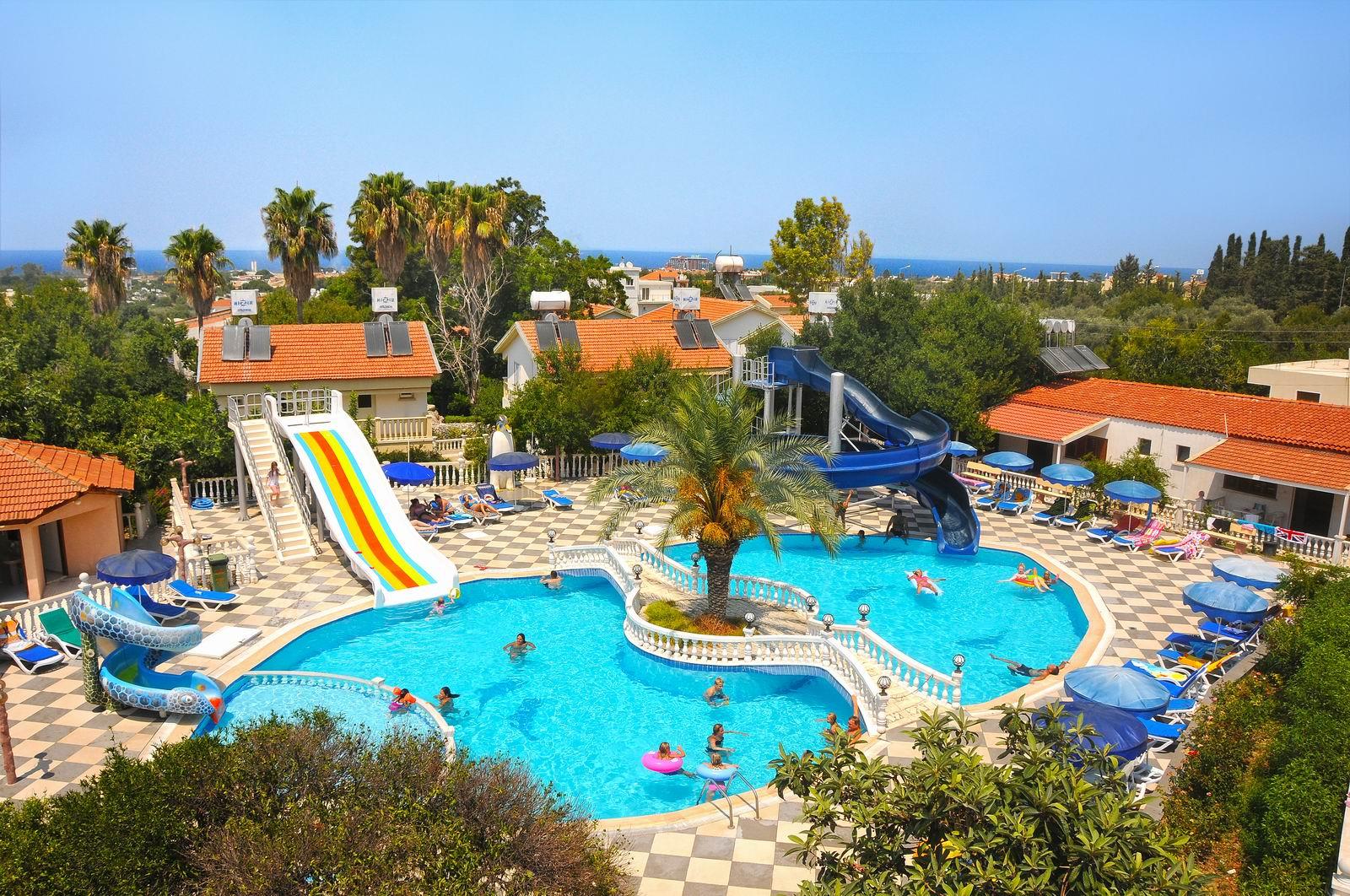 Hotel Riverside Garden Resort Hotel i North Cyprus, Cyprus - Billede 8