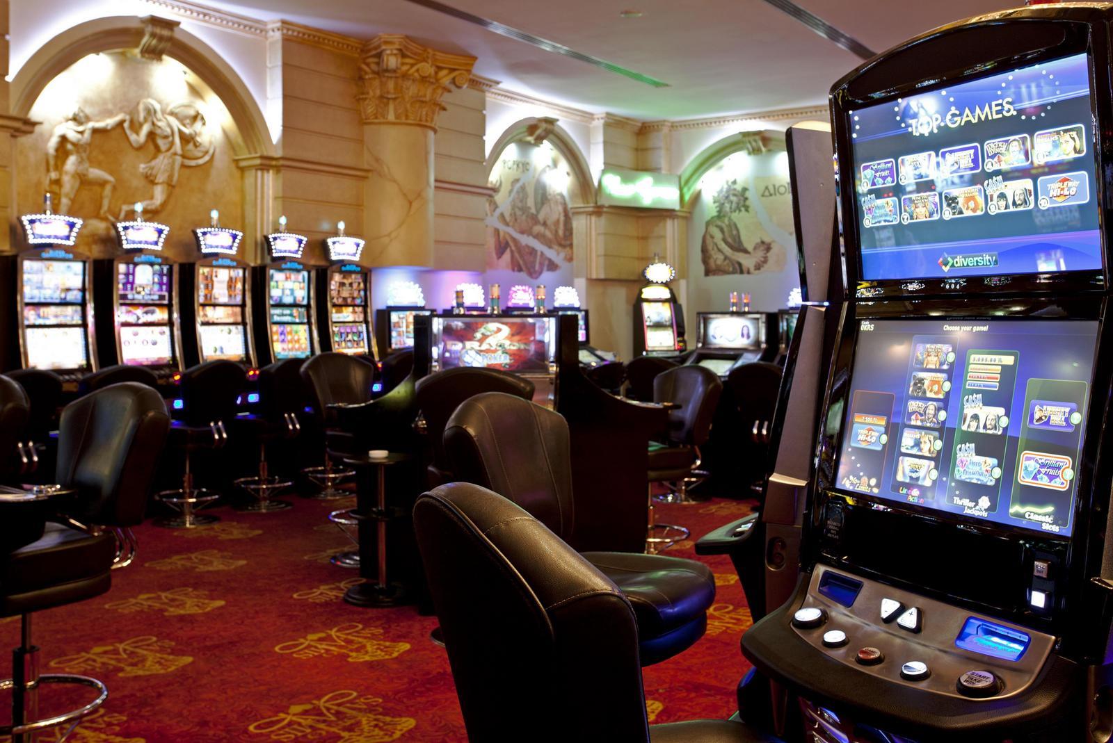 Hotel Salamis Bay Conti Resort i North Cyprus, Cyprus - Billede 13