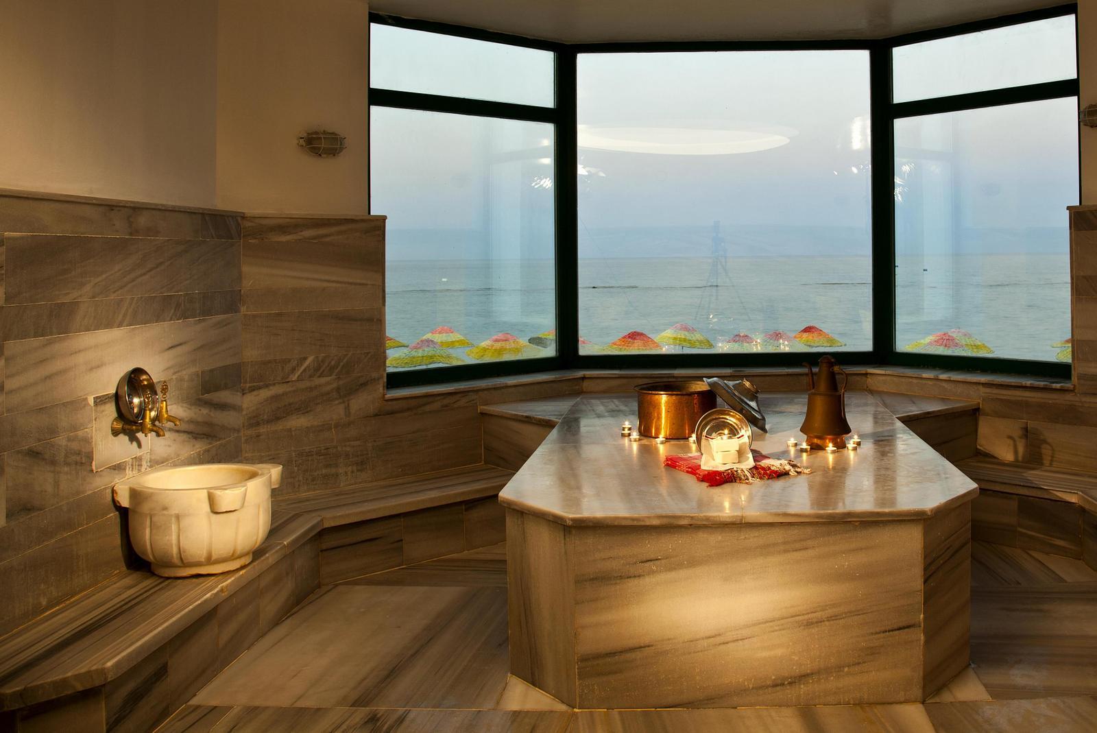 Hotel Salamis Bay Conti Resort i North Cyprus, Cyprus - Billede 14