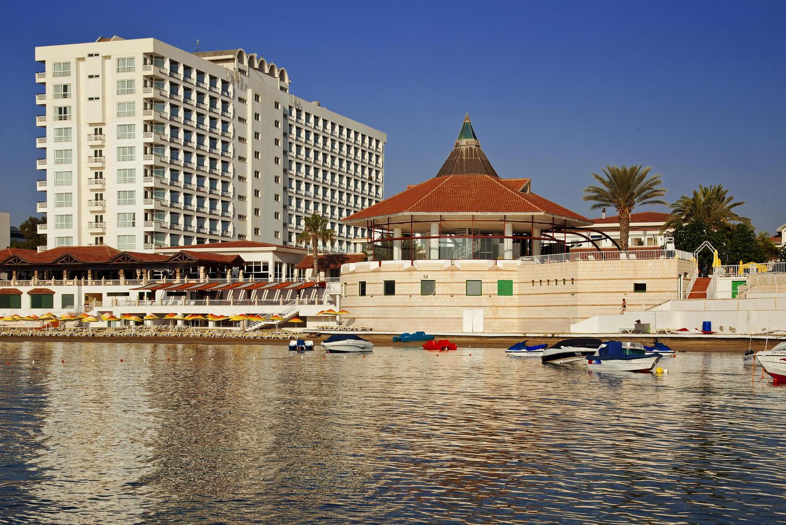 Hotel Salamis Bay Conti Resort i North Cyprus, Cyprus - Billede 15