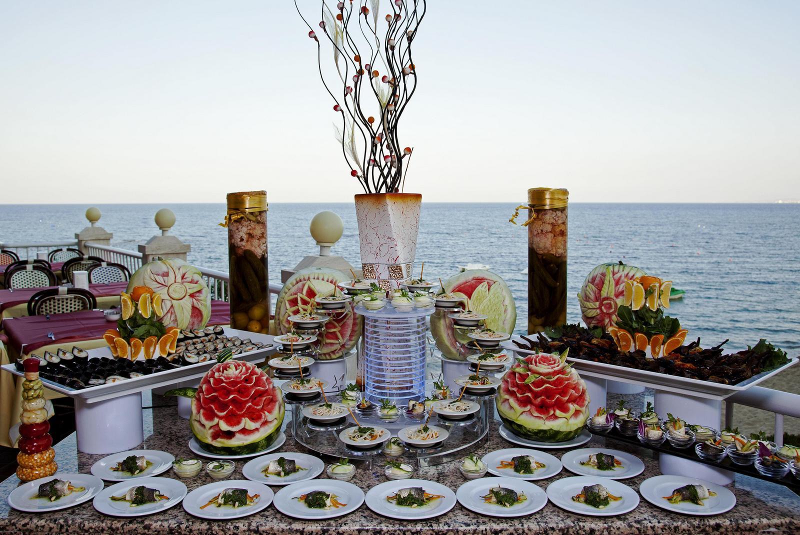 Hotel Salamis Bay Conti Resort i North Cyprus, Cyprus - Billede 16