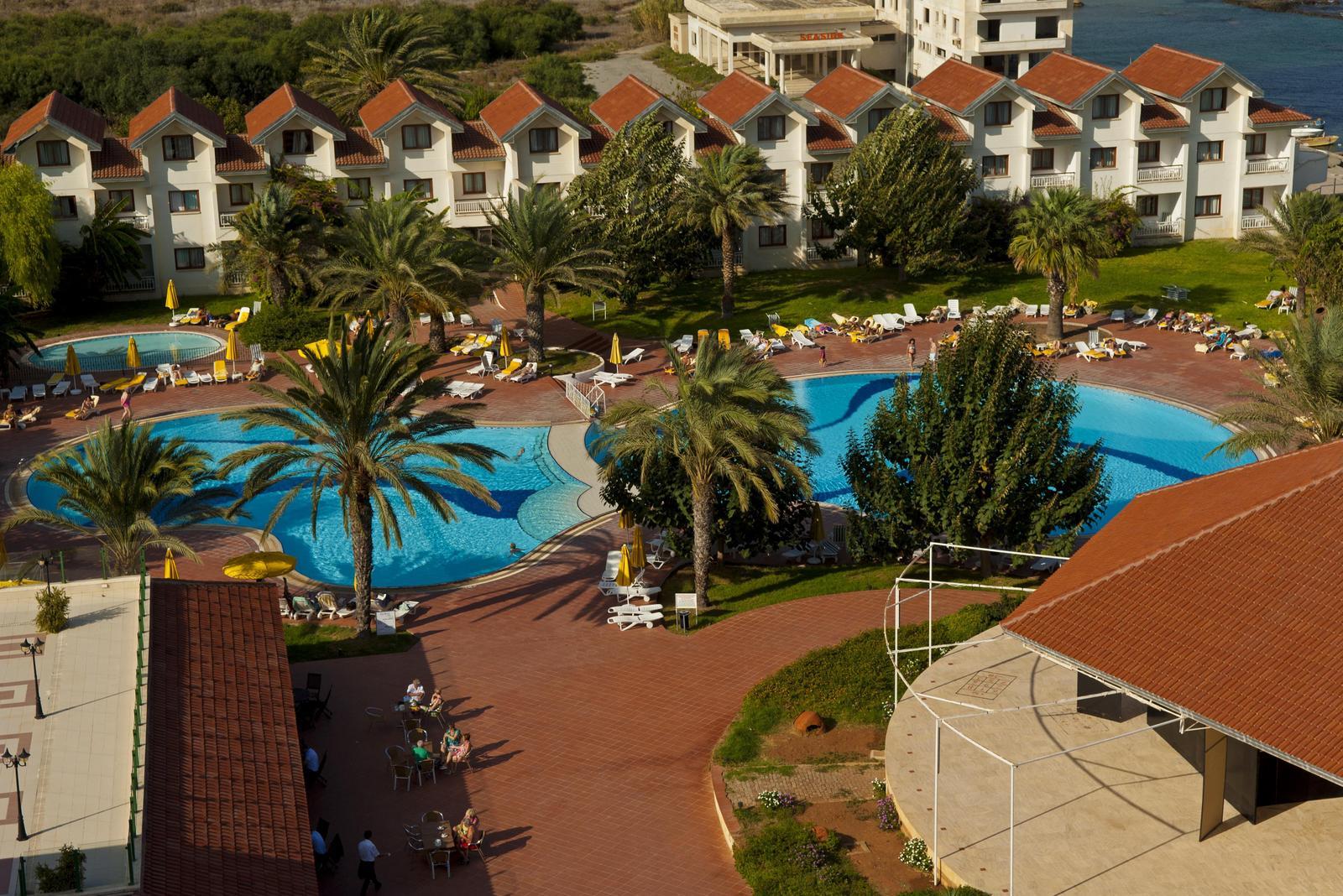 Hotel Salamis Bay Conti Resort i North Cyprus, Cyprus - Billede 20