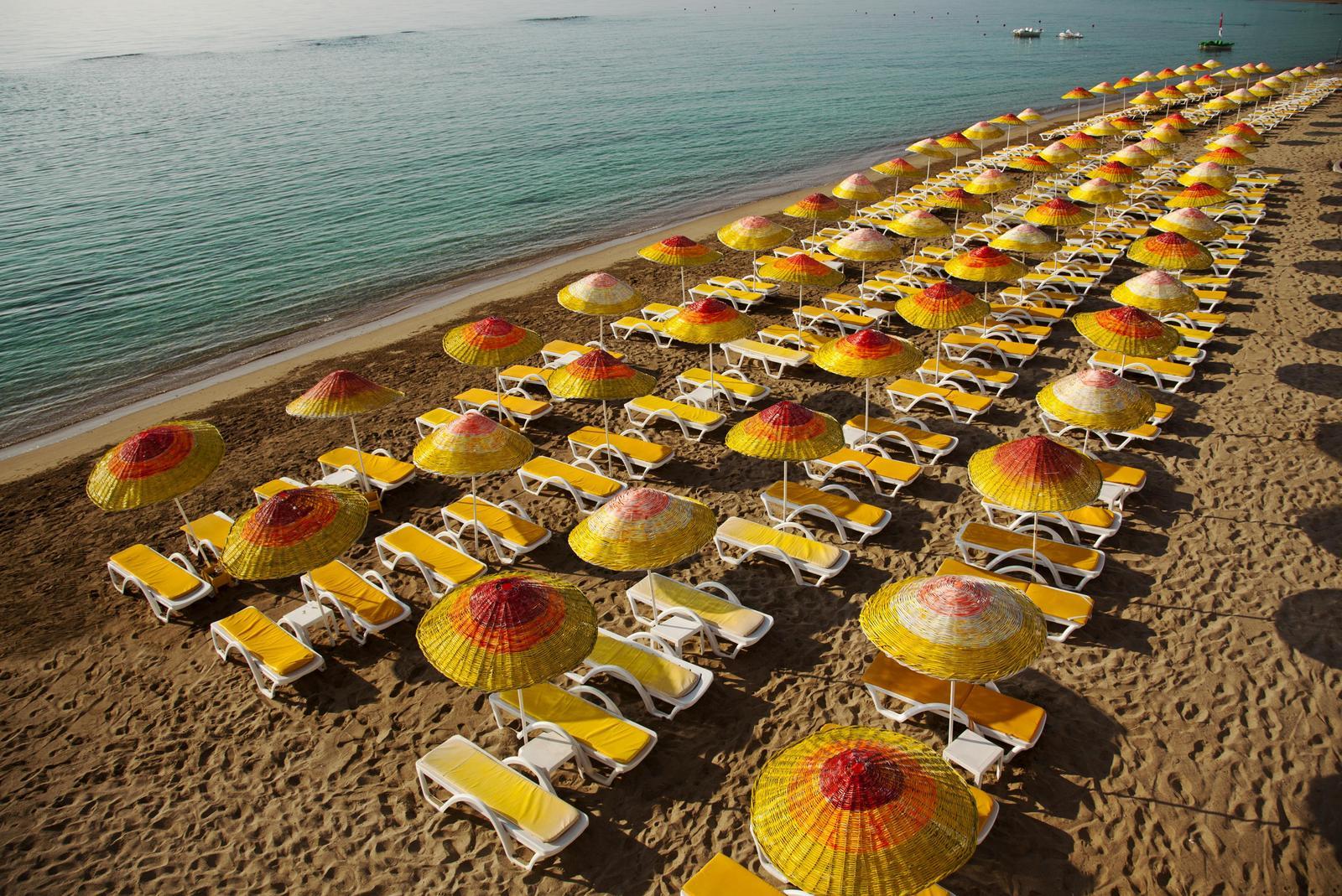 Hotel Salamis Bay Conti Resort i North Cyprus, Cyprus - Billede 23