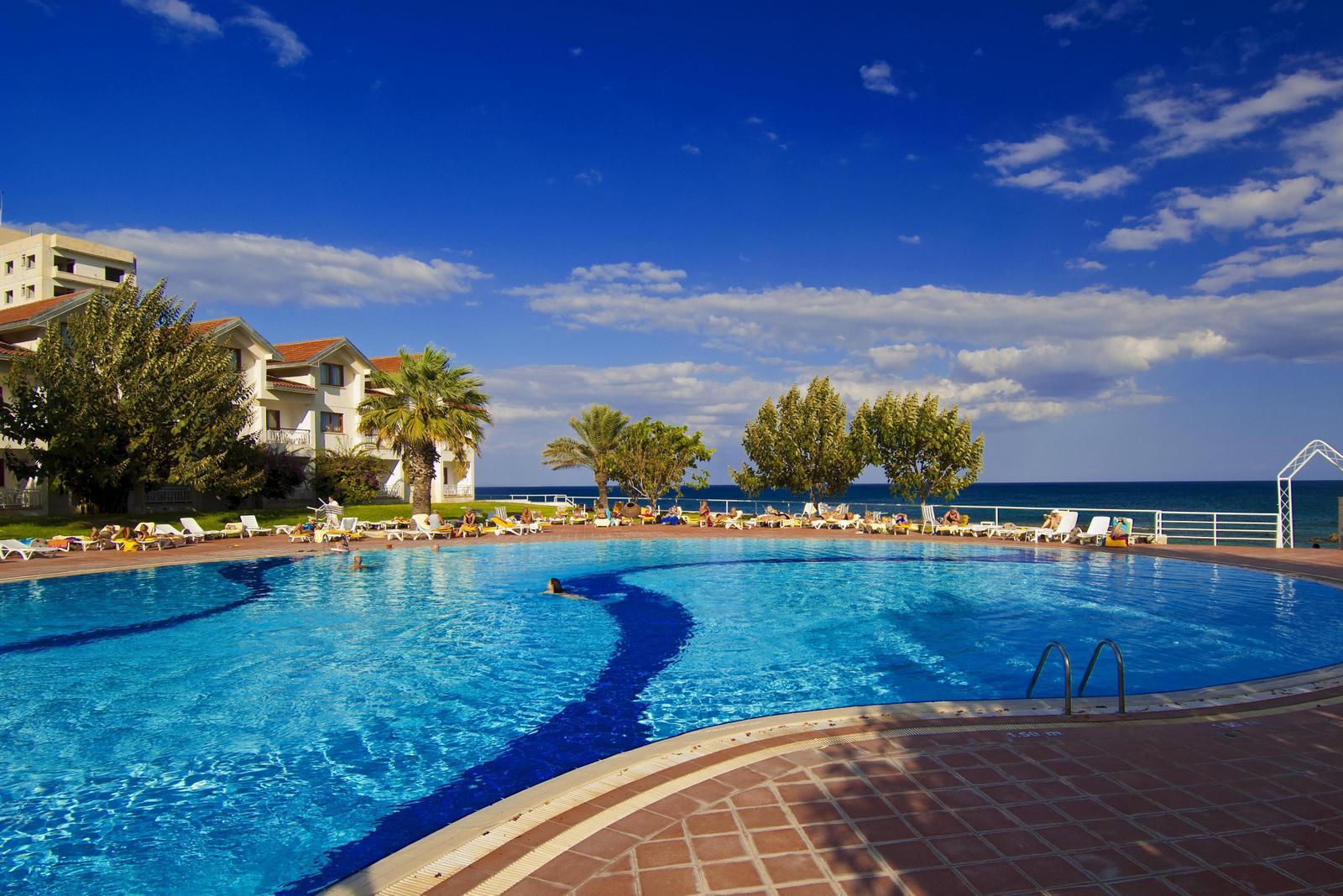 Hotel Salamis Bay Conti Resort i North Cyprus, Cyprus - Billede 25