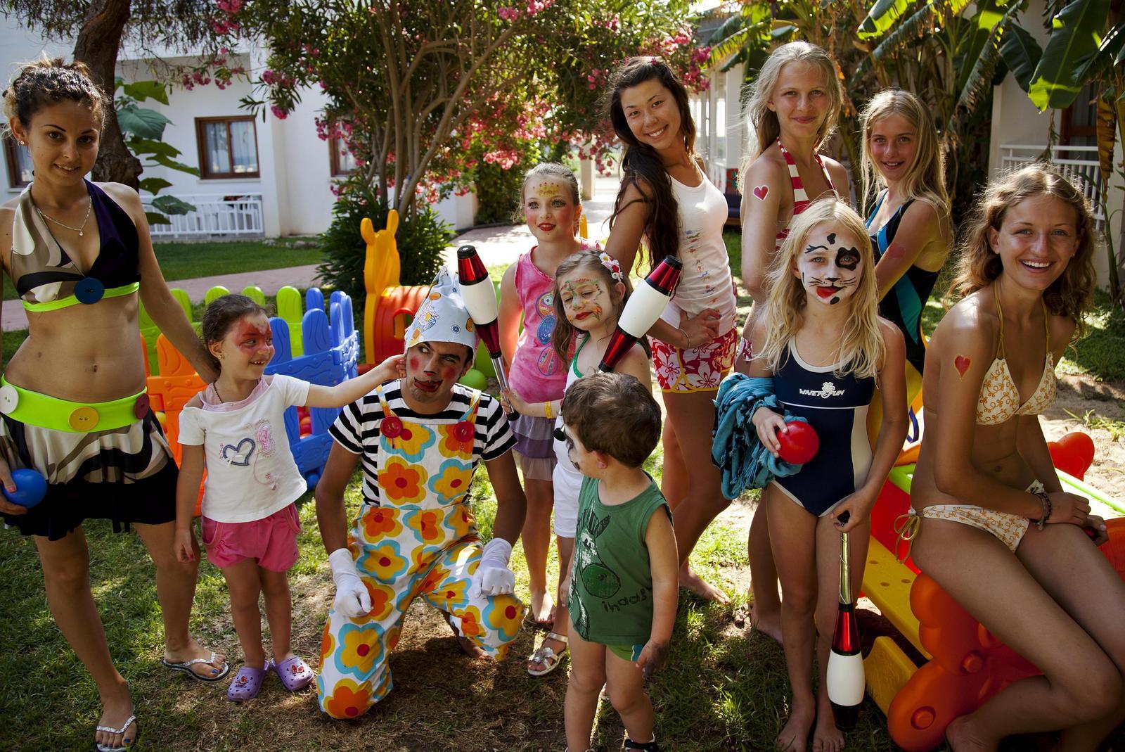 Hotel Salamis Bay Conti Resort i North Cyprus, Cyprus - Billede 27