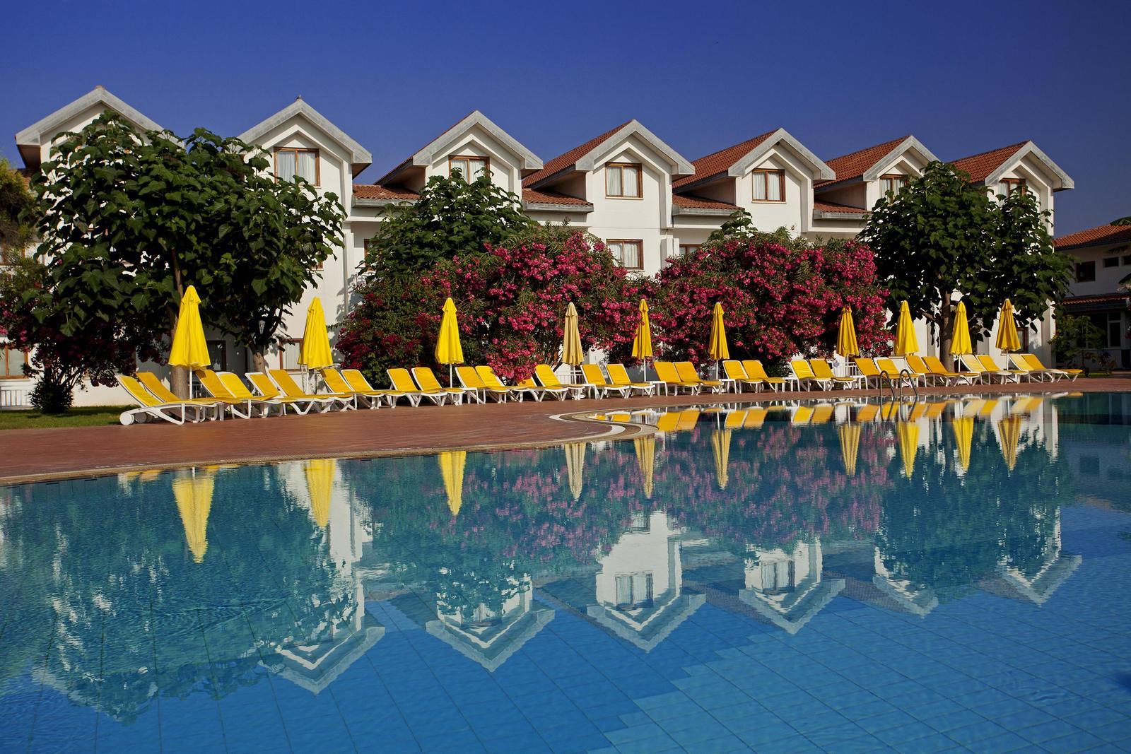 Hotel Salamis Bay Conti Resort i North Cyprus, Cyprus - Billede 29
