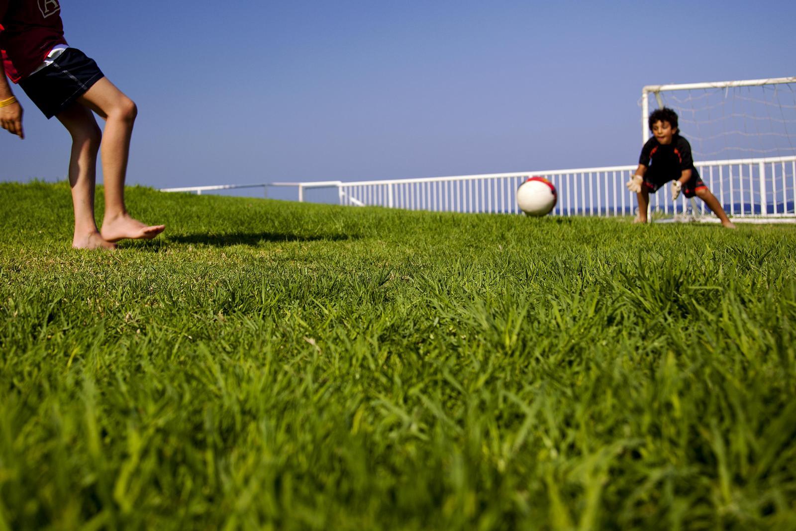 Hotel Salamis Bay Conti Resort i North Cyprus, Cyprus - Billede 31