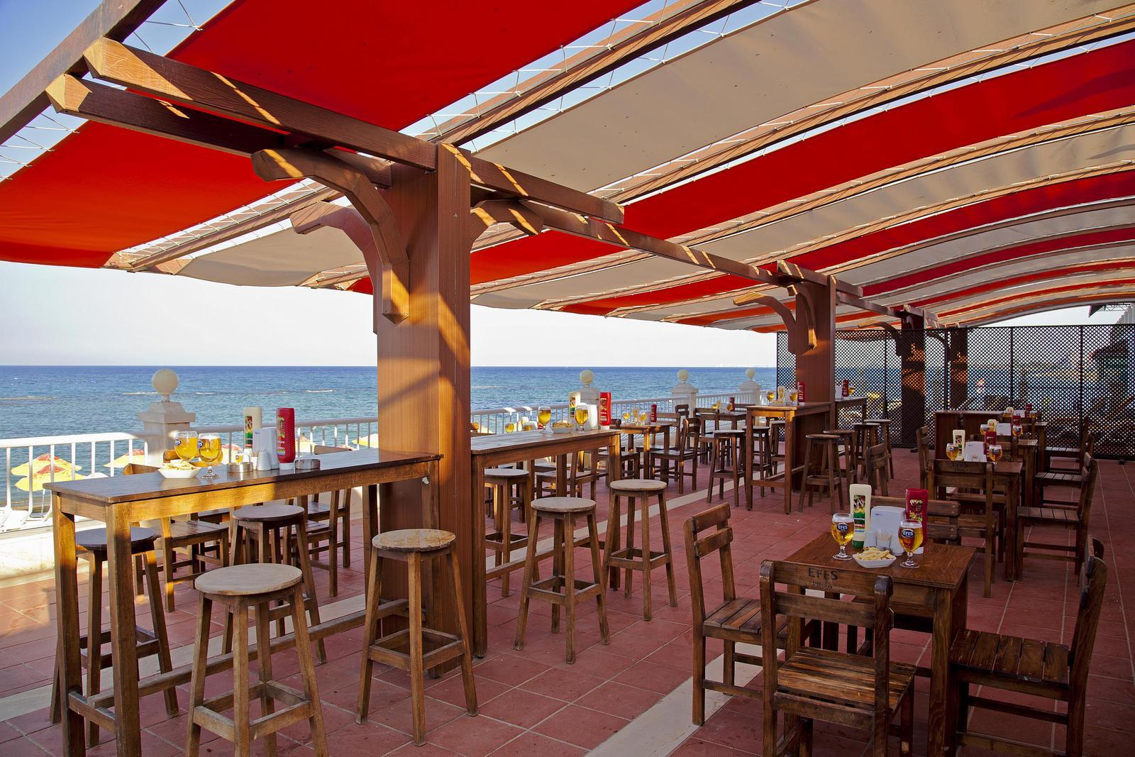 Hotel Salamis Bay Conti Resort i North Cyprus, Cyprus - Billede 32