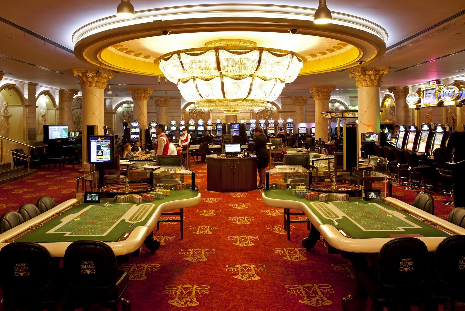 Hotel Salamis Bay Conti Resort i North Cyprus, Cyprus - Billede 33