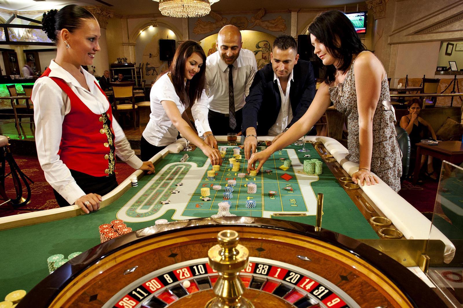 Hotel Salamis Bay Conti Resort i North Cyprus, Cyprus - Billede 34