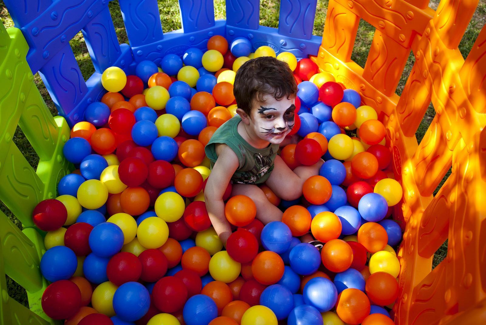 Hotel Salamis Bay Conti Resort i North Cyprus, Cyprus - Billede 6