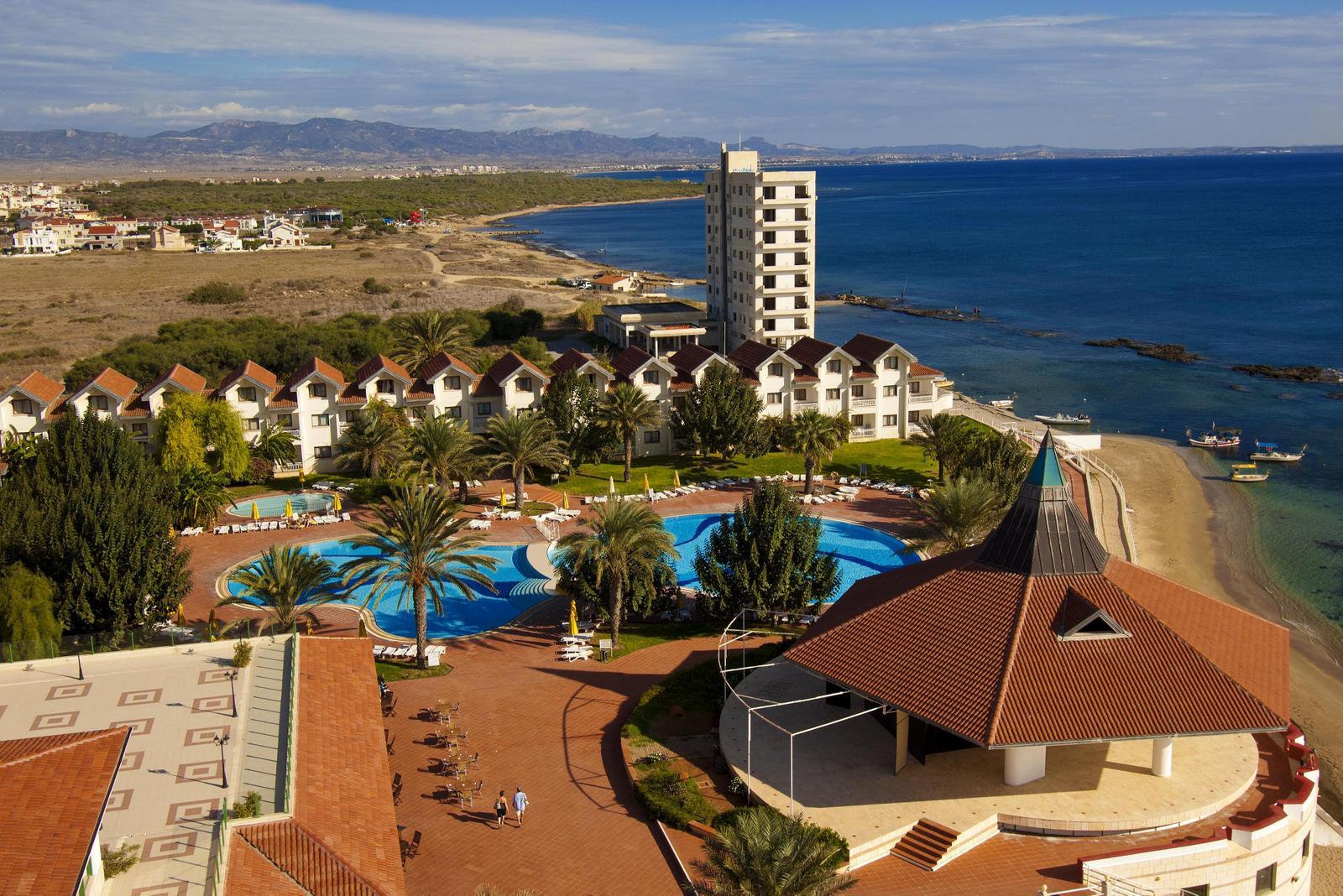 Hotel Salamis Bay Conti Resort i North Cyprus, Cyprus - Billede 7