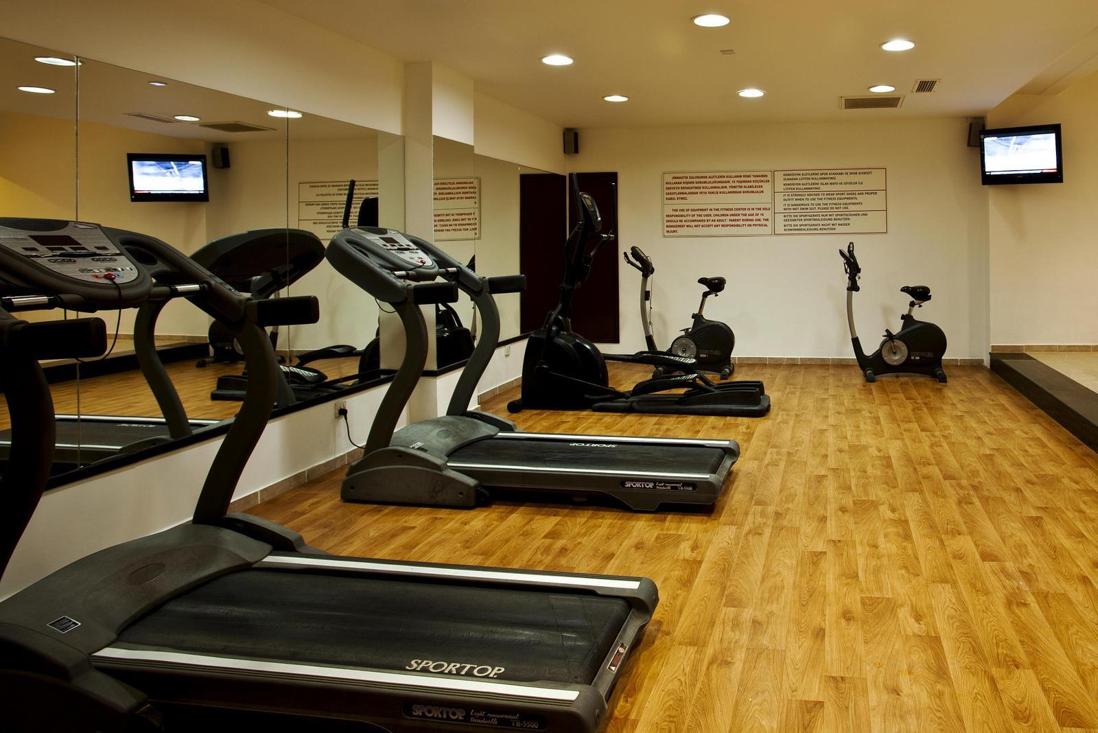 Hotel Salamis Bay Conti Resort i North Cyprus, Cyprus - Billede 8