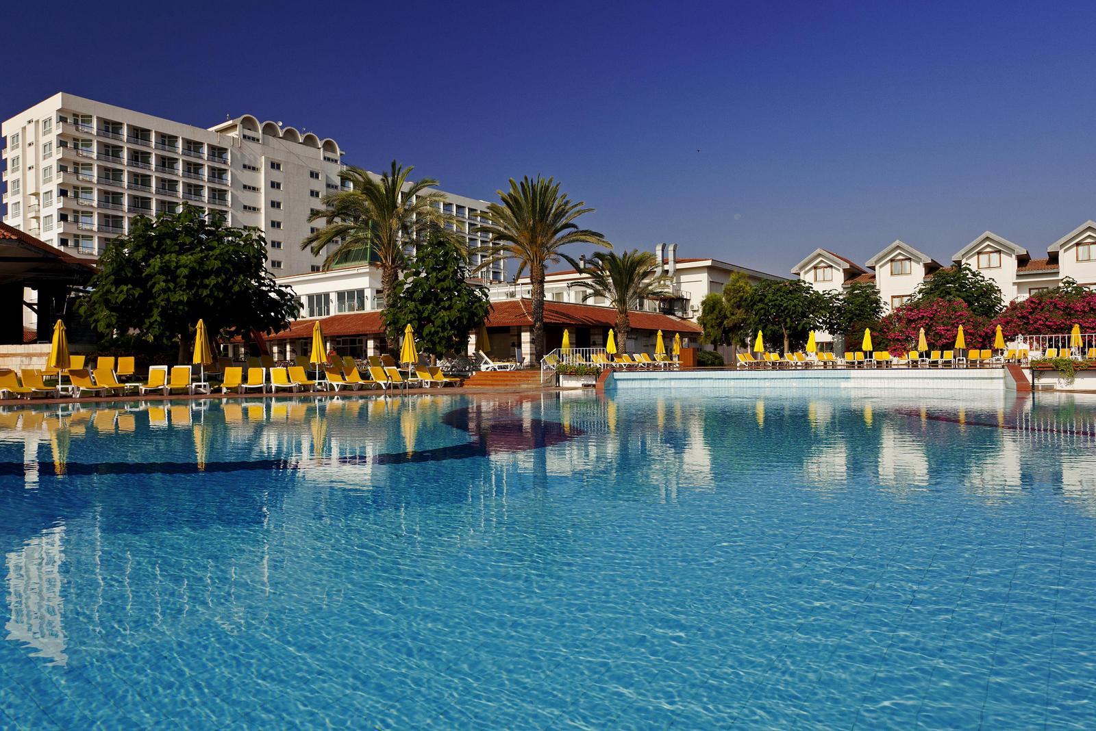 Hotel Salamis Bay Conti Resort i North Cyprus, Cyprus - Billede 9