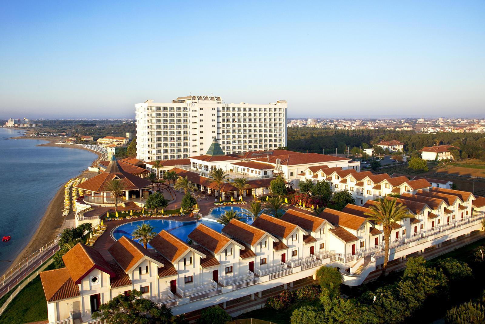 Hotel Salamis Bay Conti Resort i North Cyprus, Cyprus - Billede 10