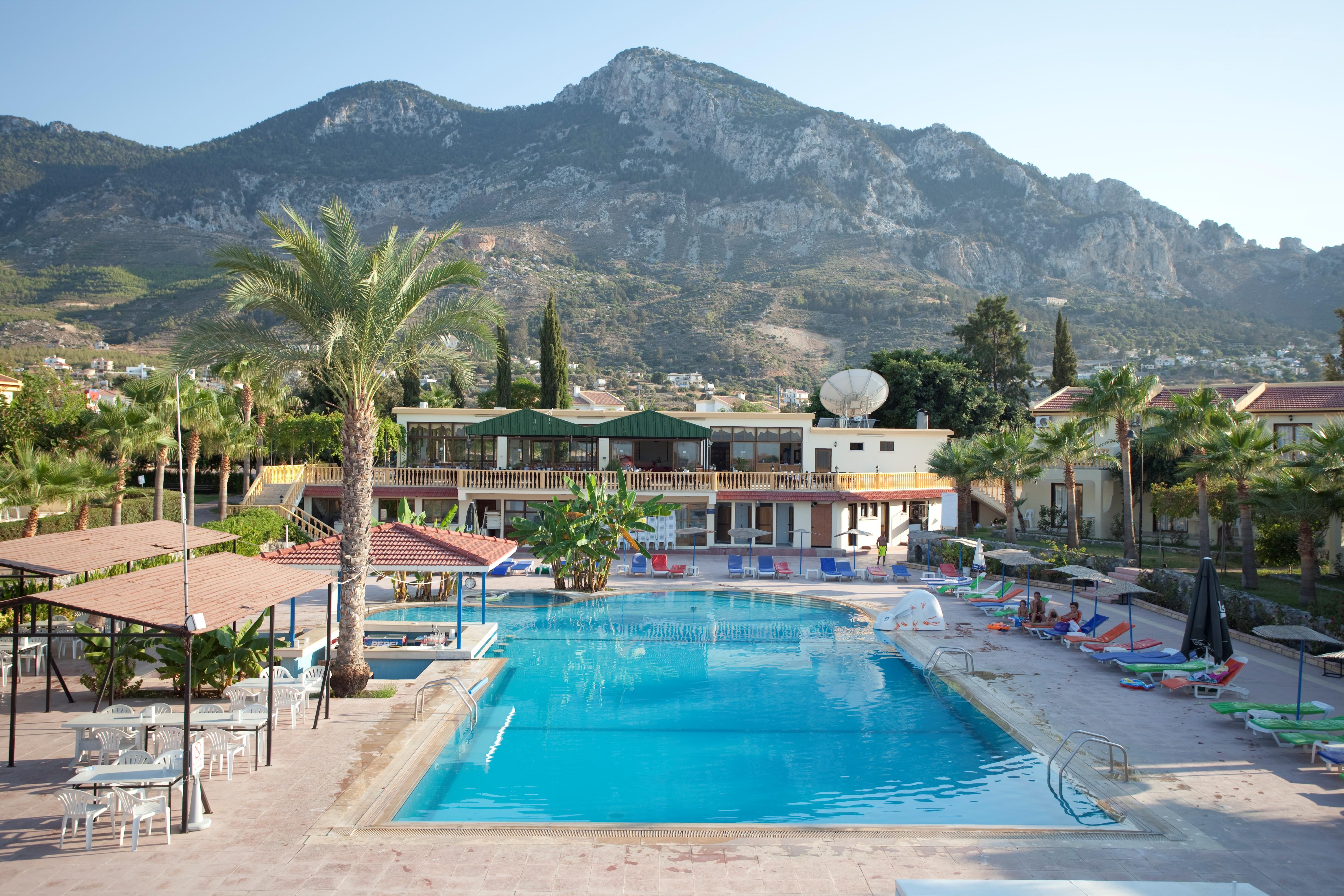 Hotel Club Simena Hotel i North Cyprus, Cyprus - Billede 2