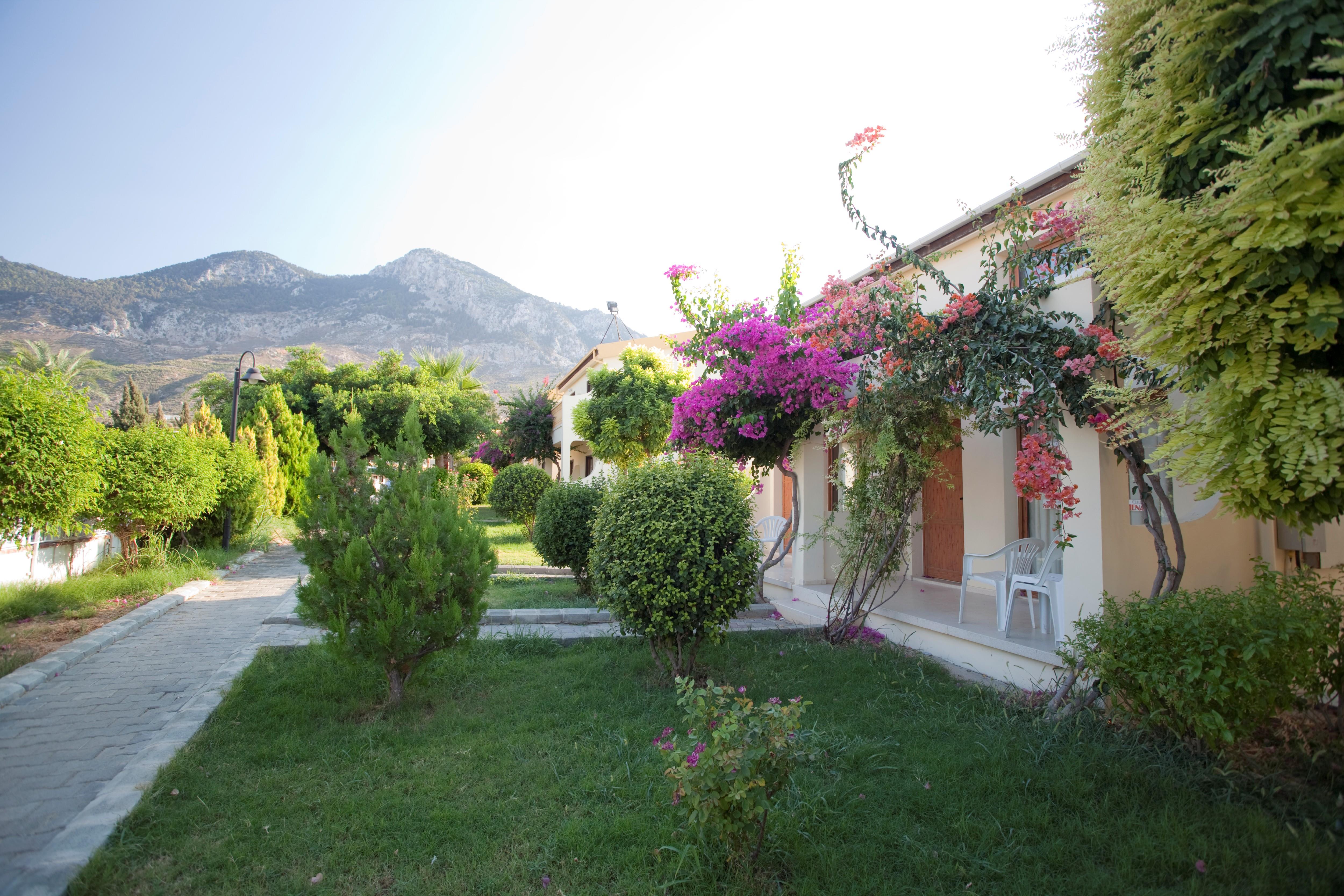 Hotel Club Simena Hotel i North Cyprus, Cyprus - Billede 13