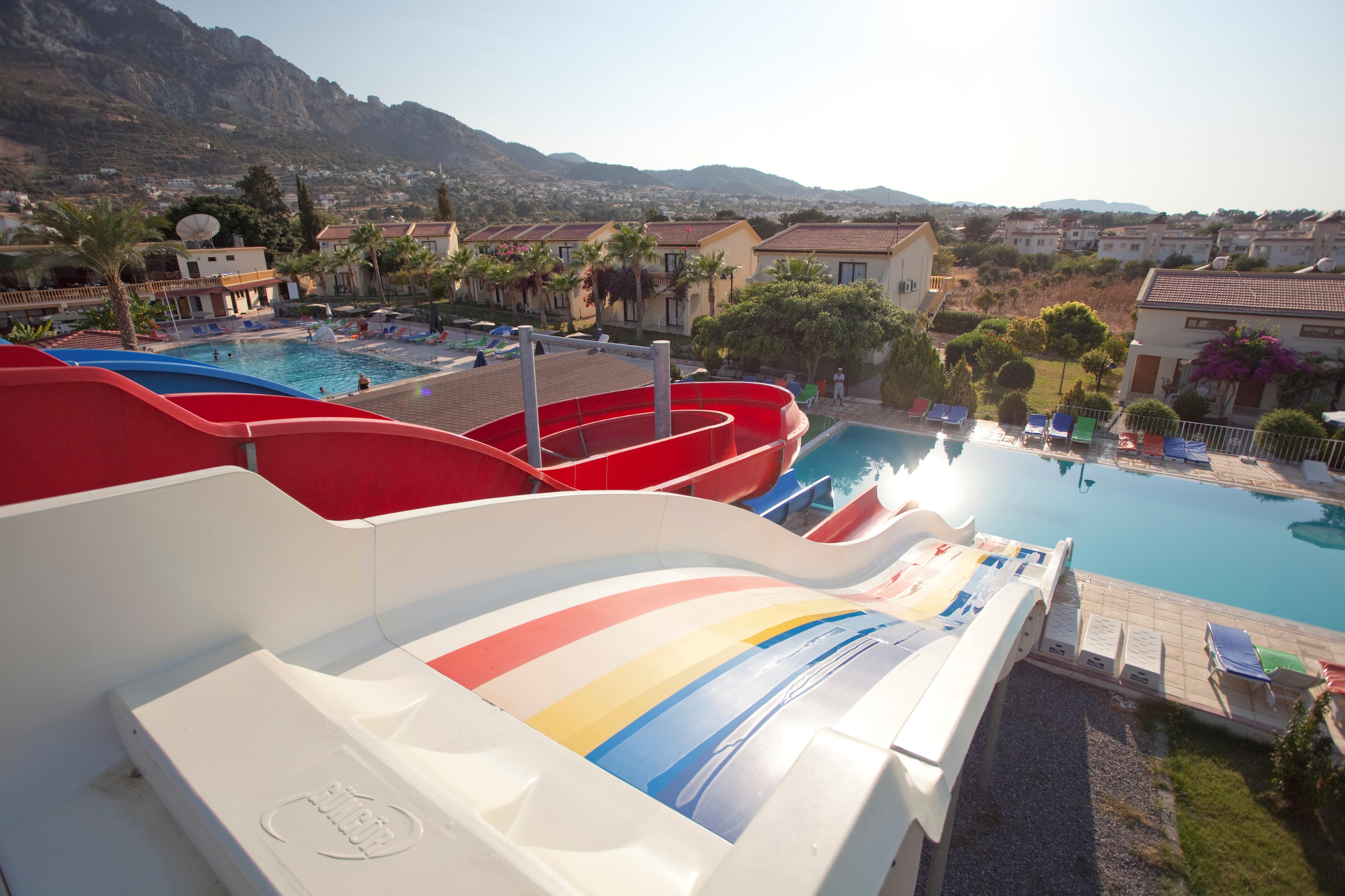 Hotel Club Simena Hotel i North Cyprus, Cyprus - Billede 3