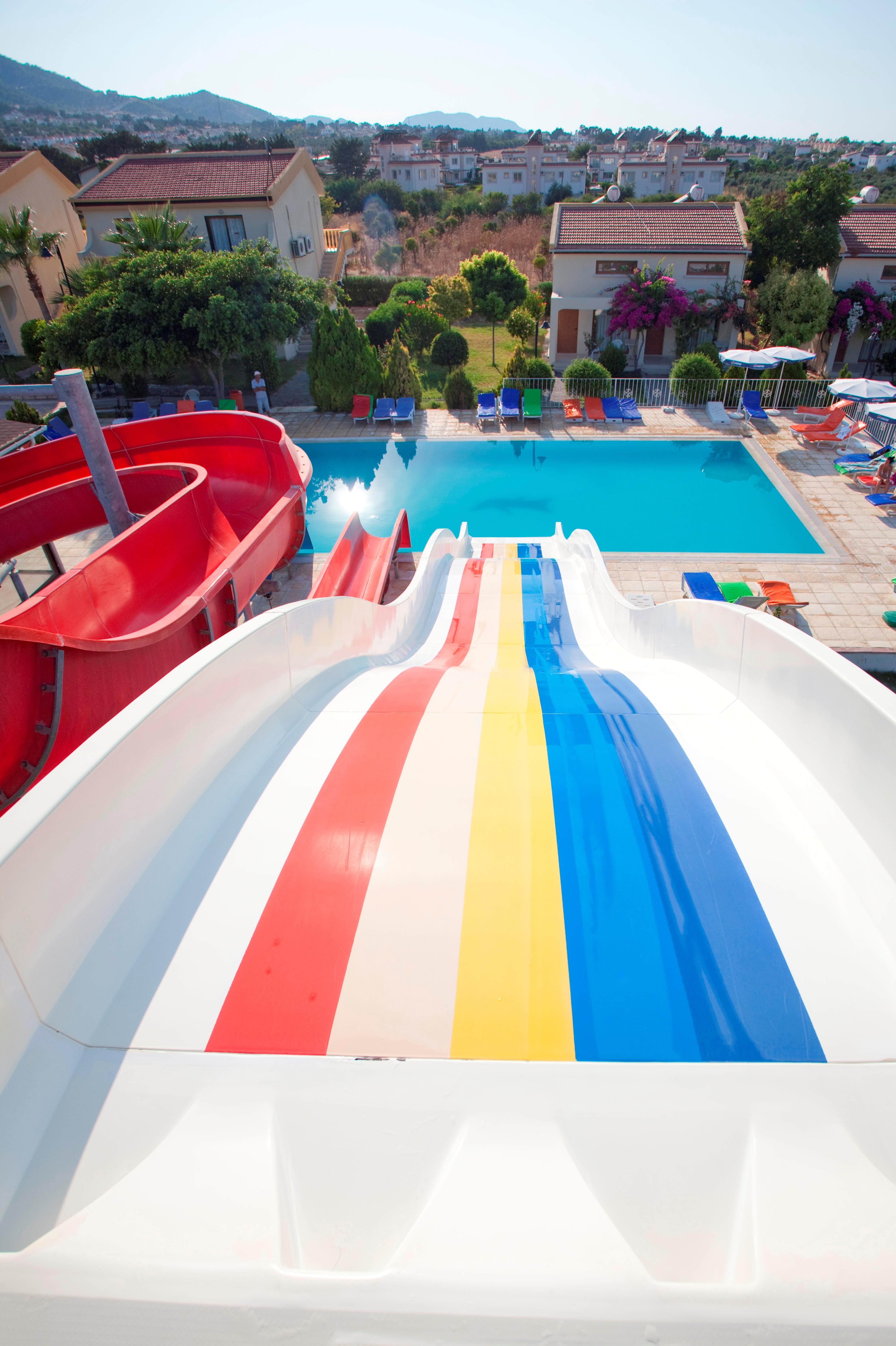 Hotel Club Simena Hotel i North Cyprus, Cyprus - Billede 5