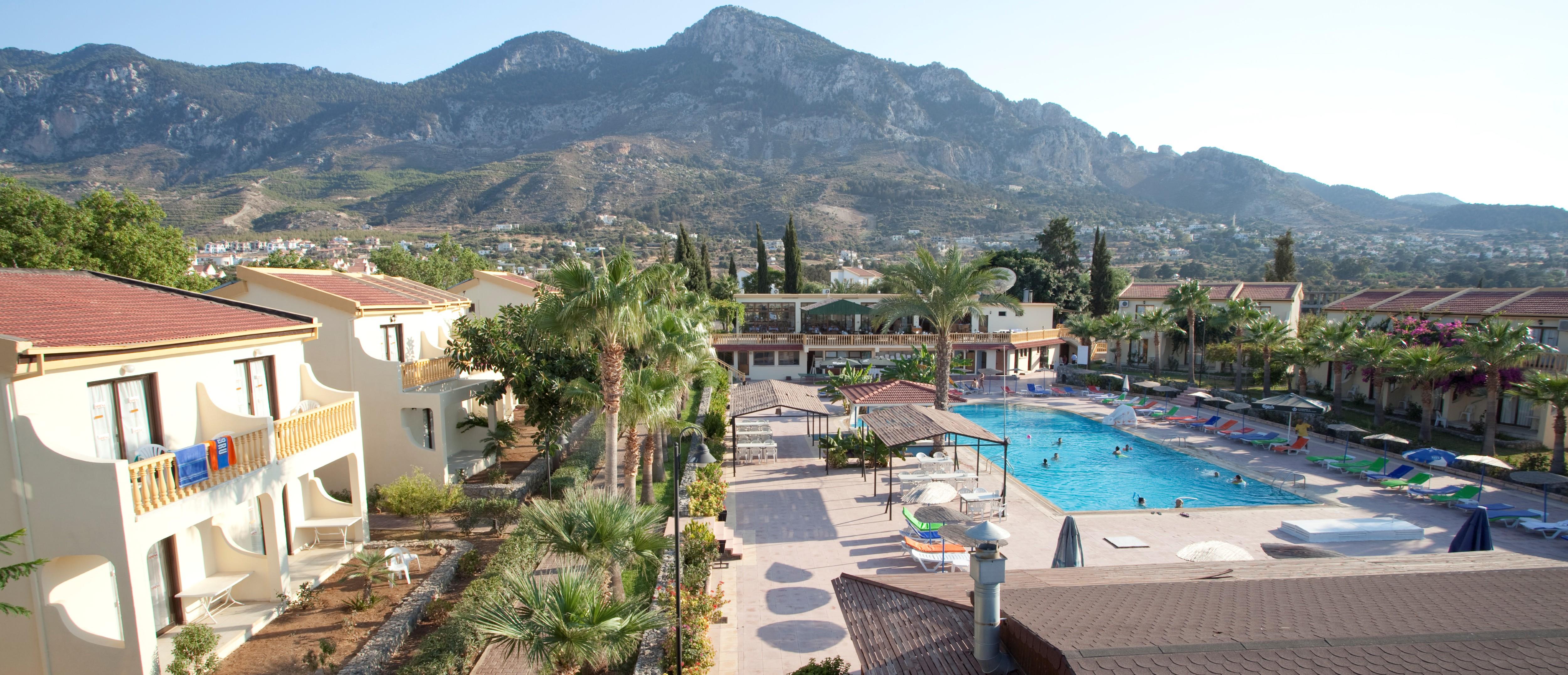 Hotel Club Simena Hotel i North Cyprus, Cyprus - Billede 7