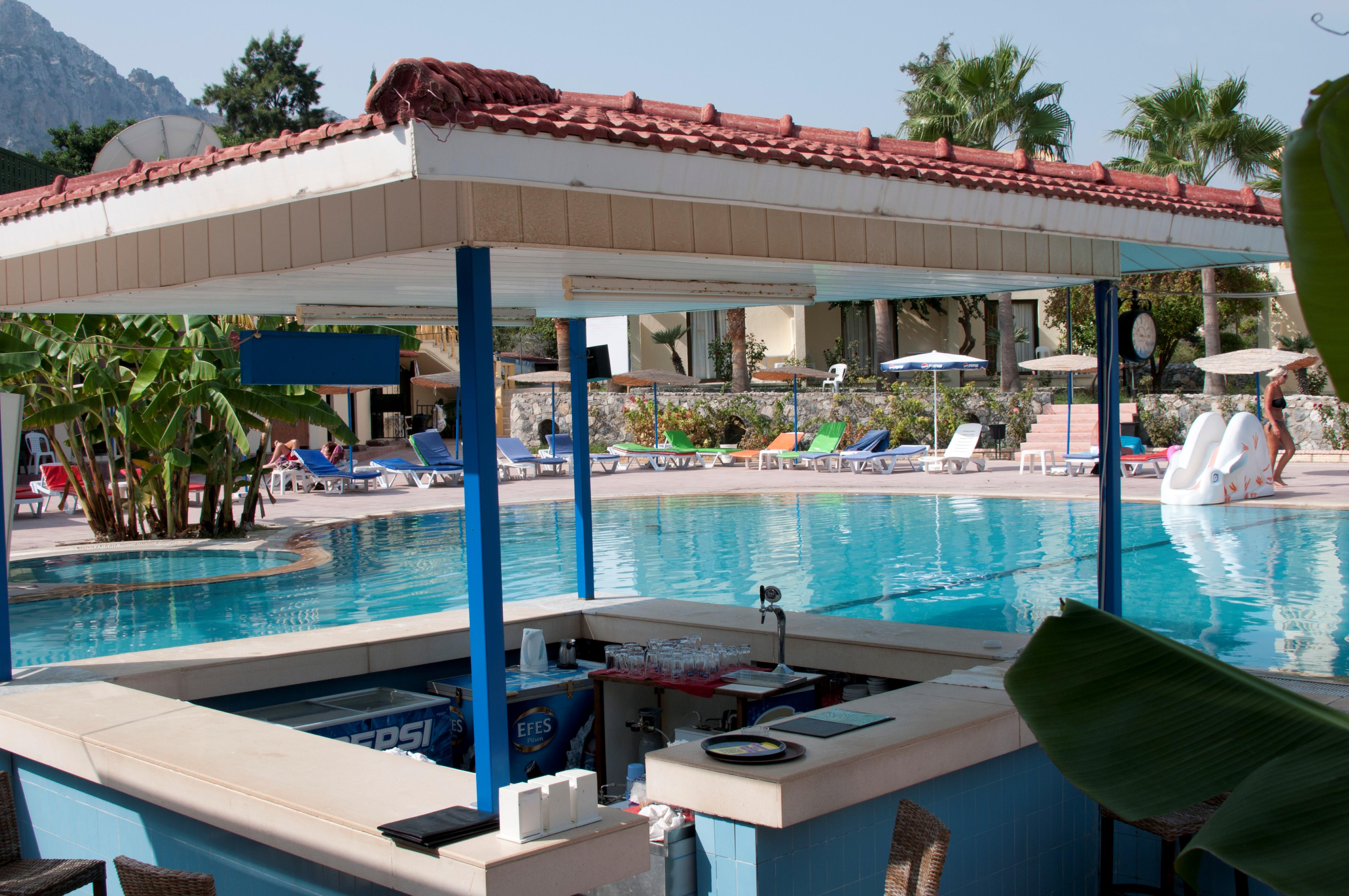 Hotel Club Simena Hotel i North Cyprus, Cyprus - Billede 8