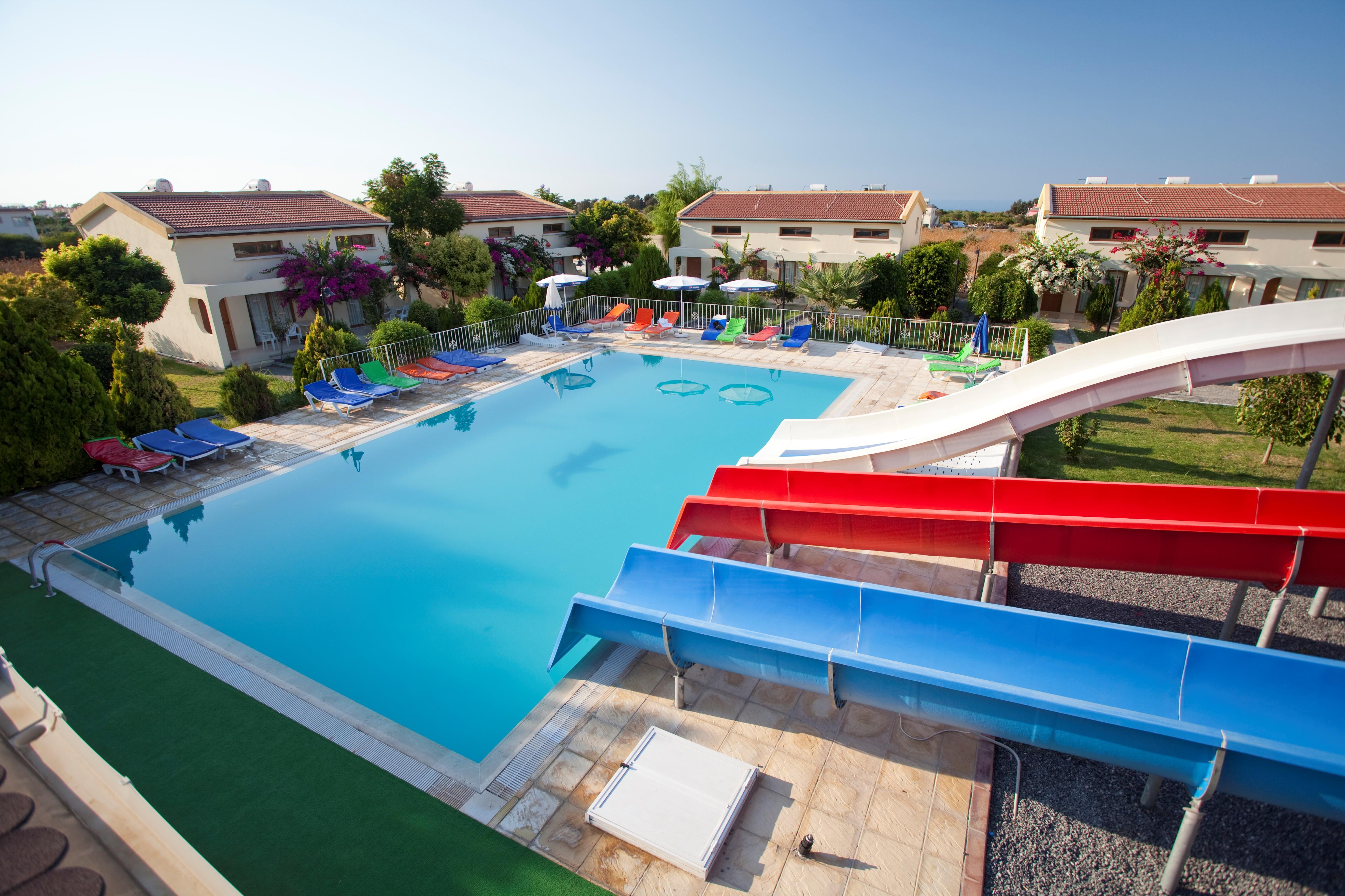 Hotel Club Simena Hotel i North Cyprus, Cyprus - Billede 9