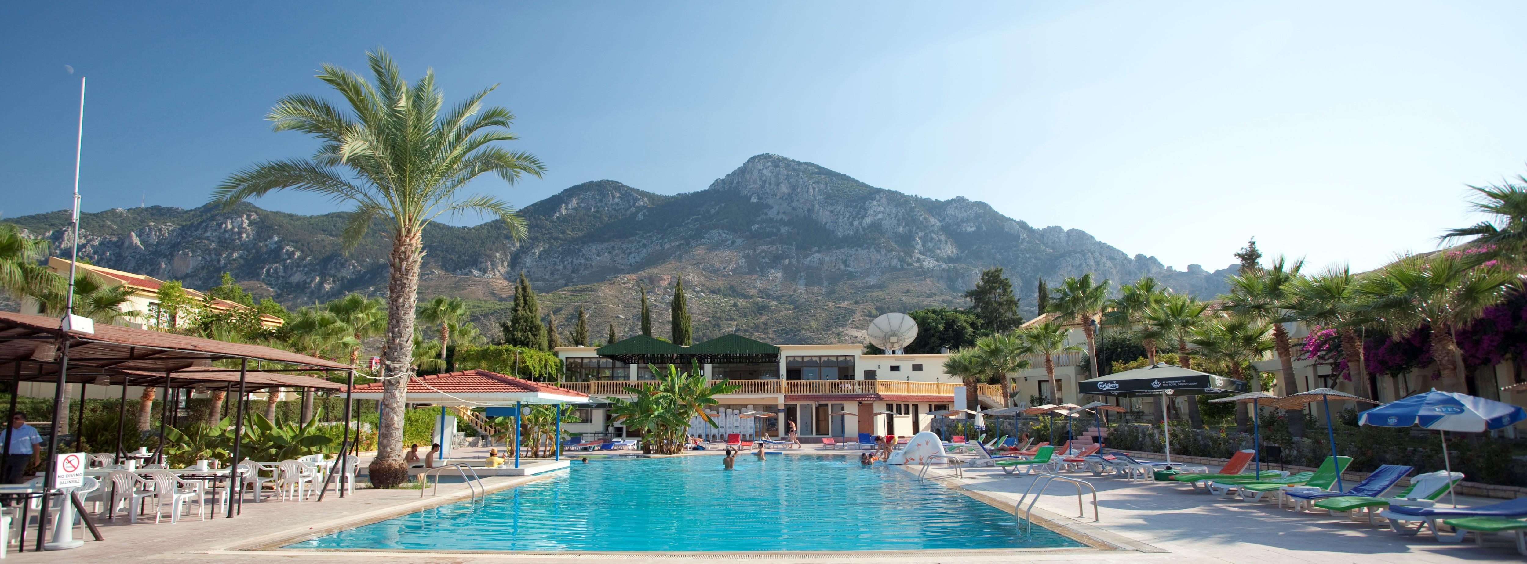 Hotel Club Simena Hotel i North Cyprus, Cyprus - Billede 1