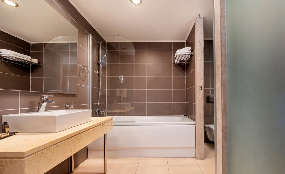 Hotel D'Andrea Mare Beach Hotel i Rhodes, Greece - Billede 31