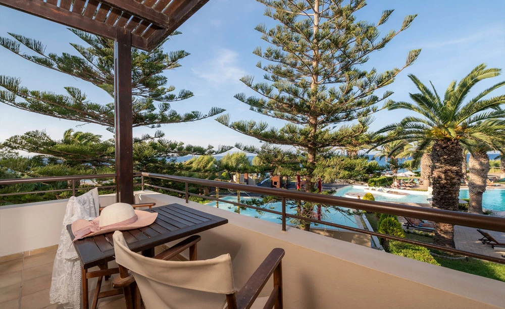 Hotel D'Andrea Mare Beach Hotel i Rhodes, Greece - Billede 24