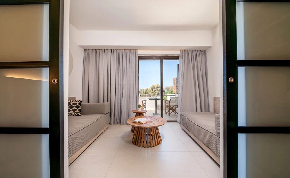 Hotel D'Andrea Mare Beach Hotel i Rhodes, Greece - Billede 17