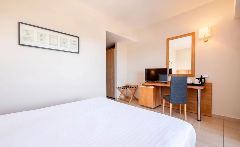 Hotel D'Andrea Mare Beach Hotel i Rhodes, Greece - Billede 8