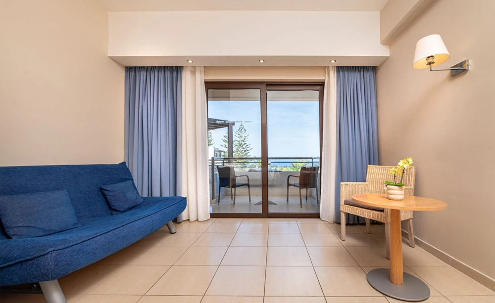Hotel D'Andrea Mare Beach Hotel i Rhodes, Greece - Billede 18