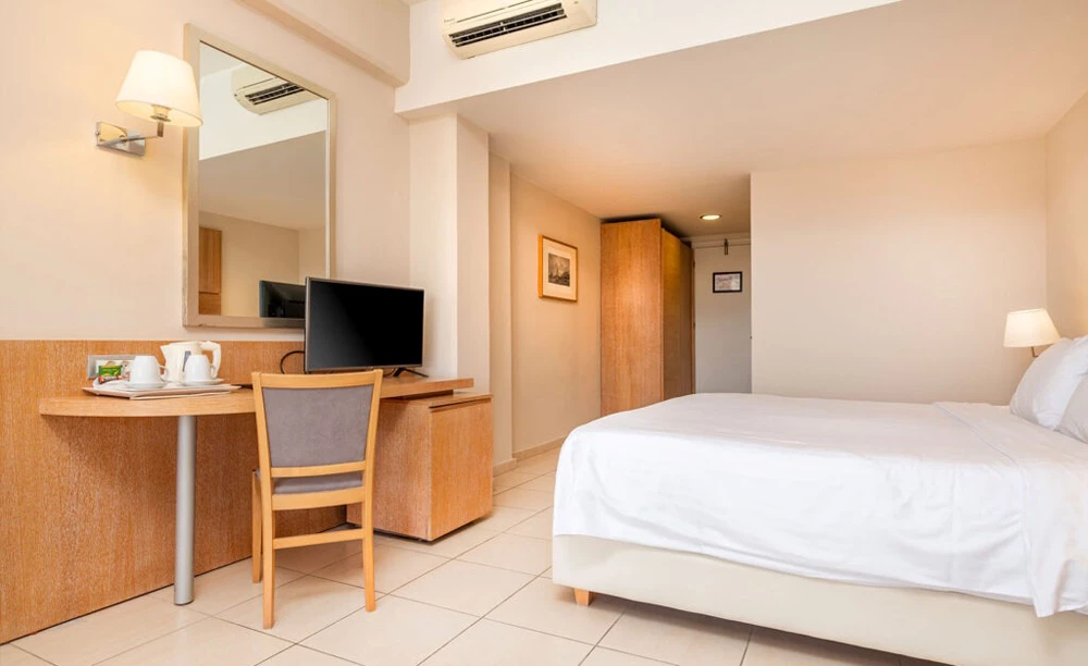 Hotel D'Andrea Mare Beach Hotel i Rhodes, Greece - Billede 10