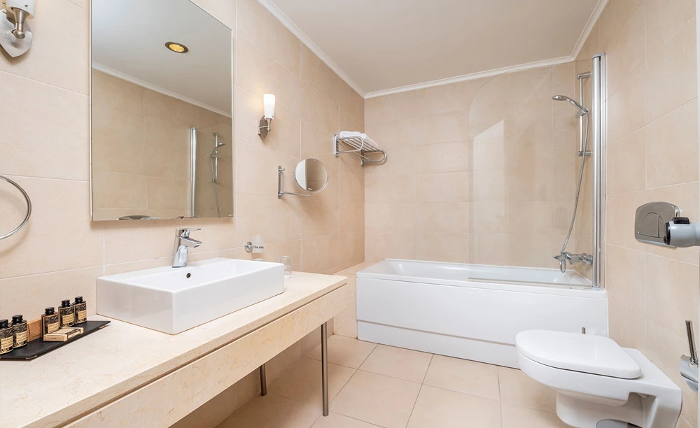 Hotel D'Andrea Mare Beach Hotel i Rhodes, Greece - Billede 32