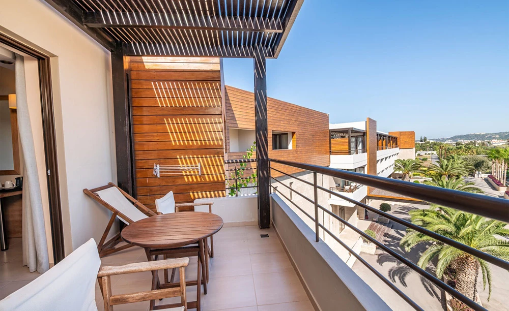 Hotel D'Andrea Mare Beach Hotel i Rhodes, Greece - Billede 27