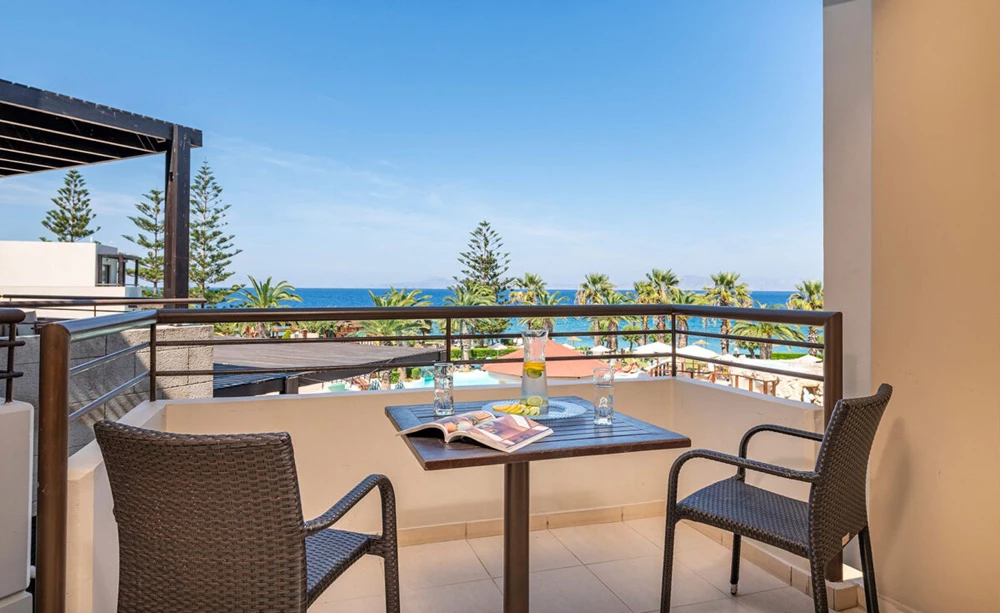 Hotel D'Andrea Mare Beach Hotel i Rhodes, Greece - Billede 28