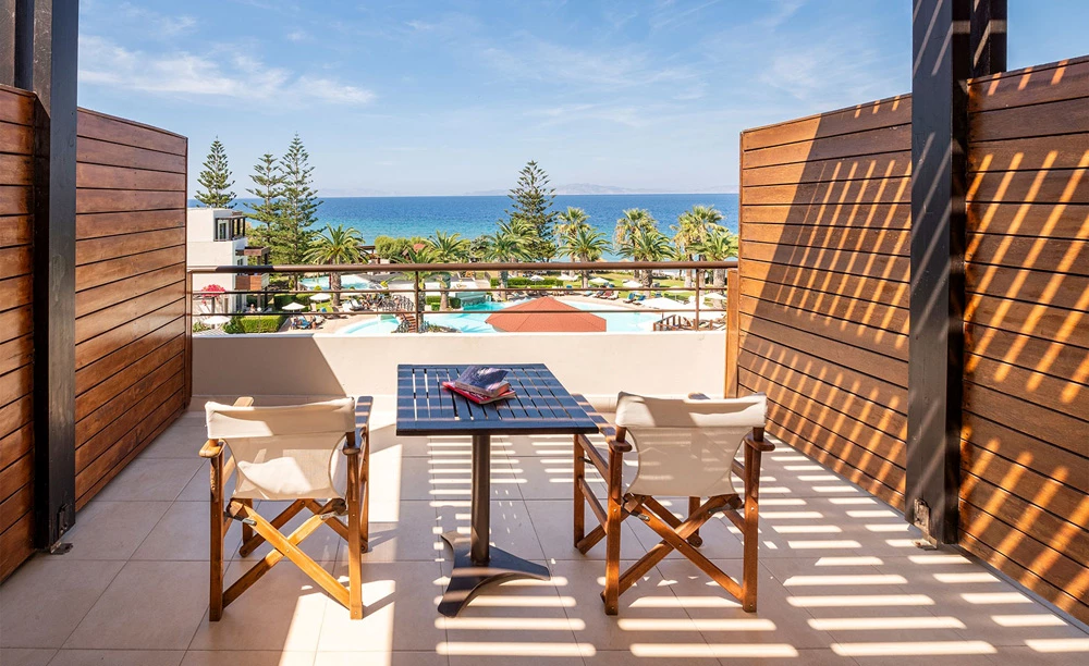 Hotel D'Andrea Mare Beach Hotel i Rhodes, Greece - Billede 29