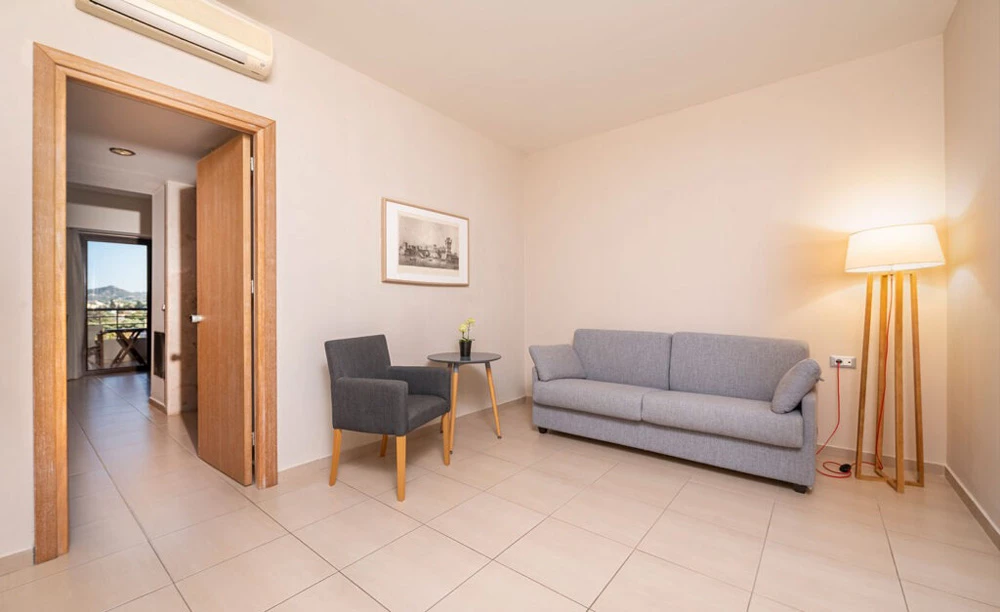 Hotel D'Andrea Mare Beach Hotel i Rhodes, Greece - Billede 19