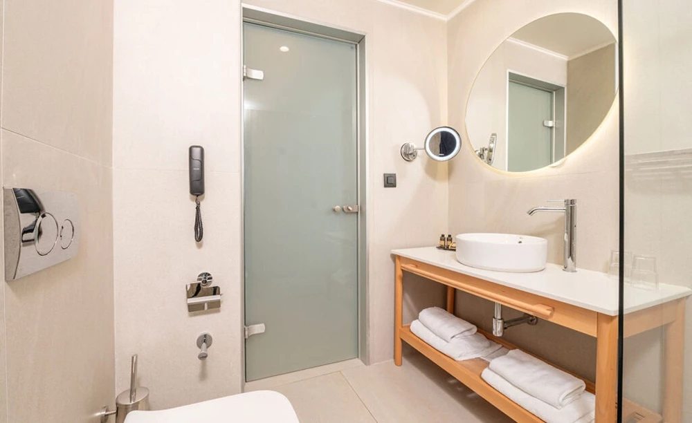 Hotel D'Andrea Mare Beach Hotel i Rhodes, Greece - Billede 33