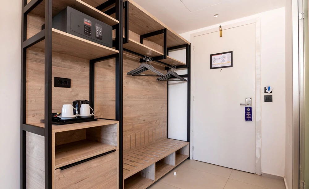 Hotel D'Andrea Mare Beach Hotel i Rhodes, Greece - Billede 20